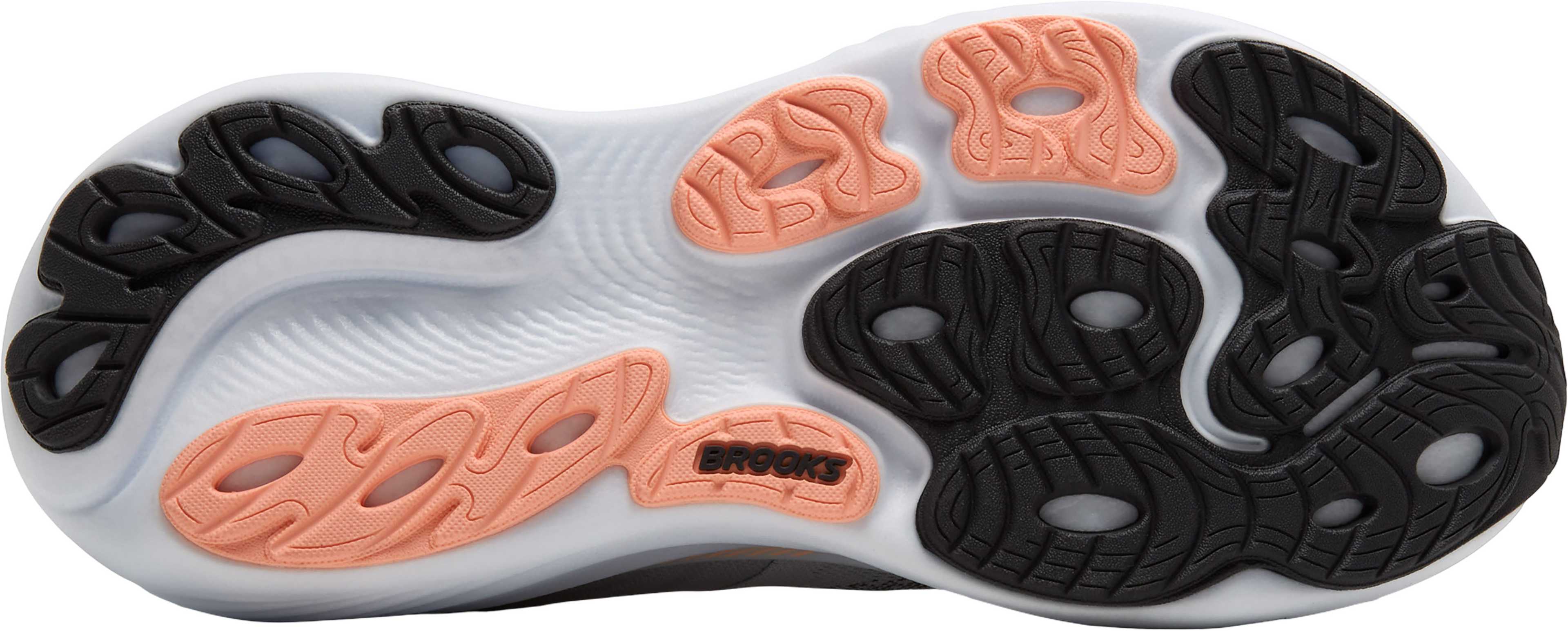 Grey - Blackened Pearl - Coral