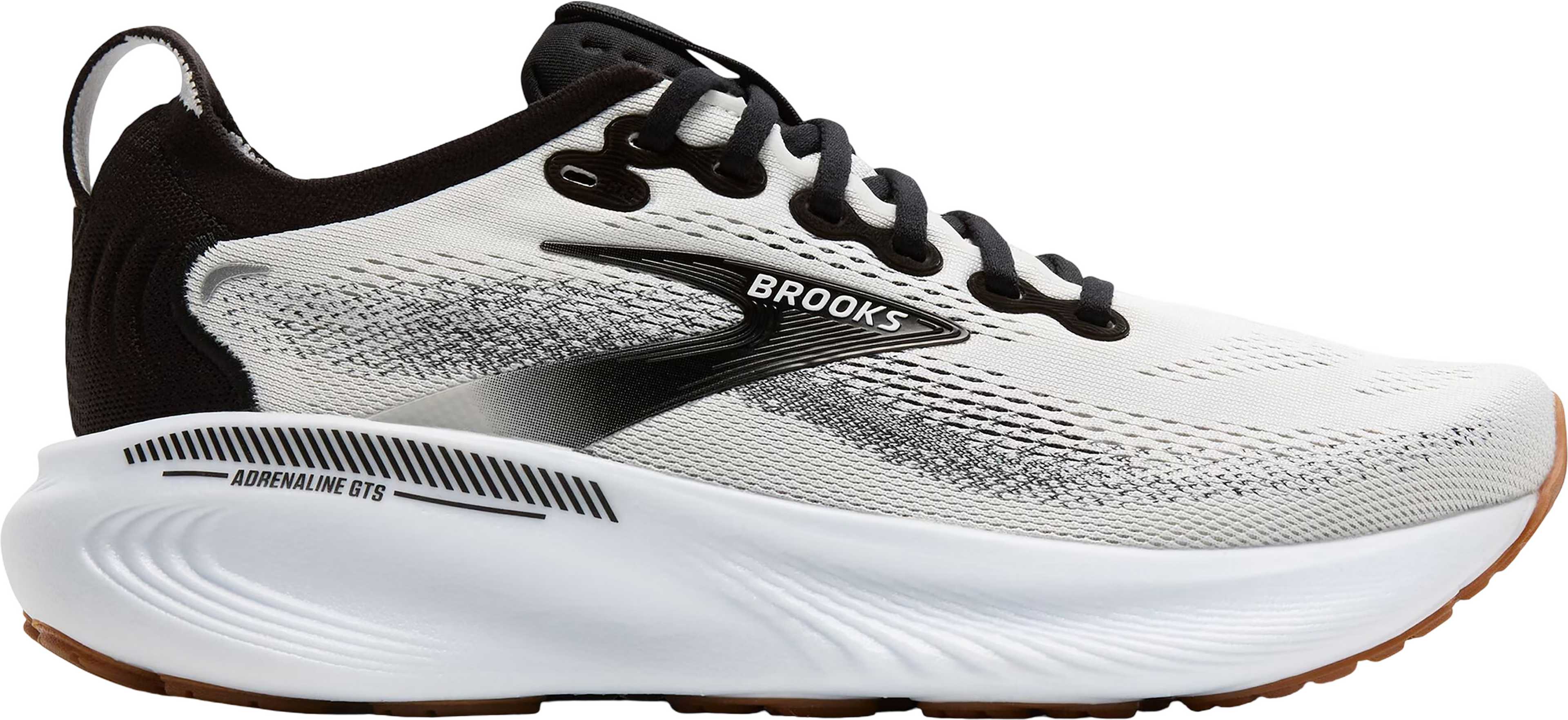 White - Black - White