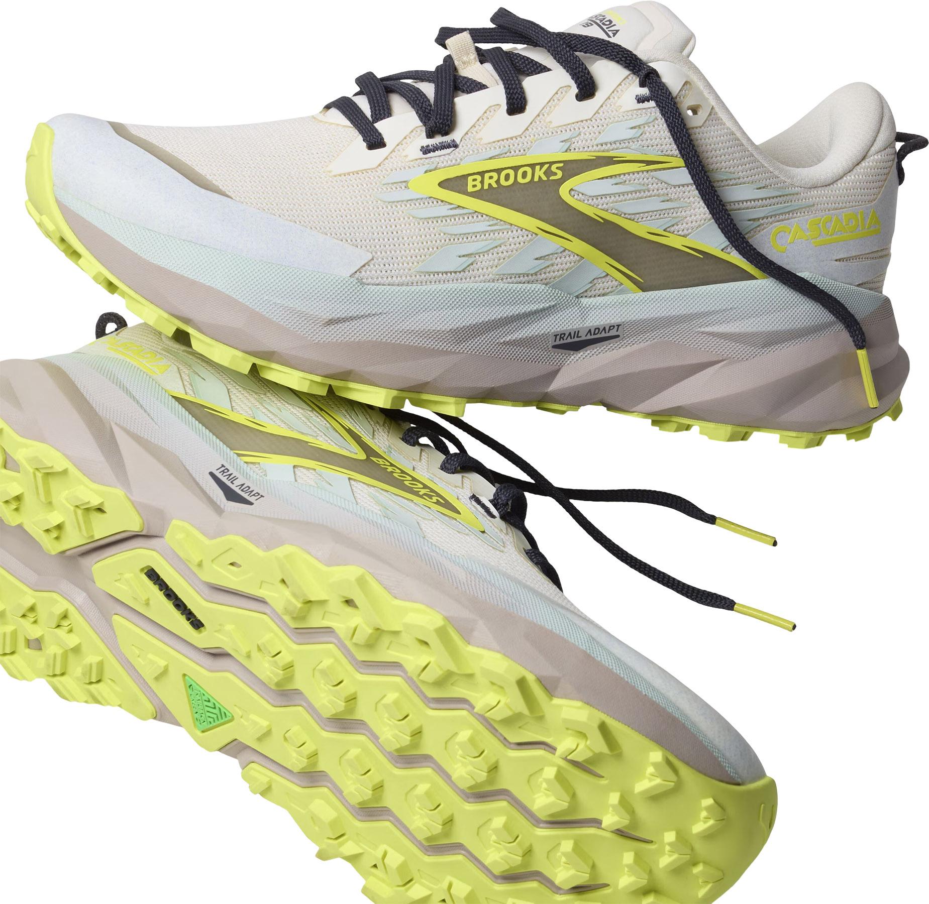Product gallery image number 6 for product Cascadia 19 Trail Running Shoes - Women's