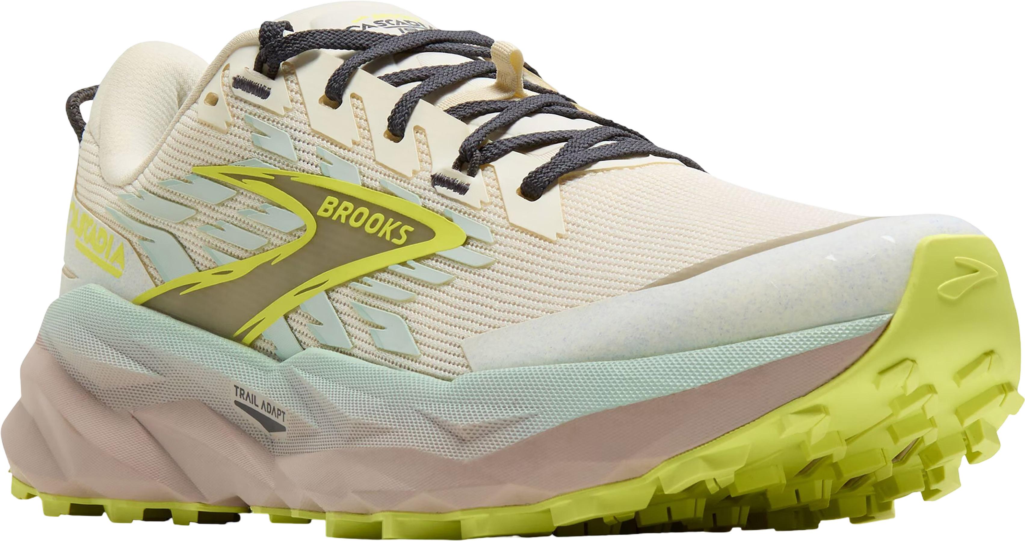 Product gallery image number 4 for product Cascadia 19 Trail Running Shoes - Women's