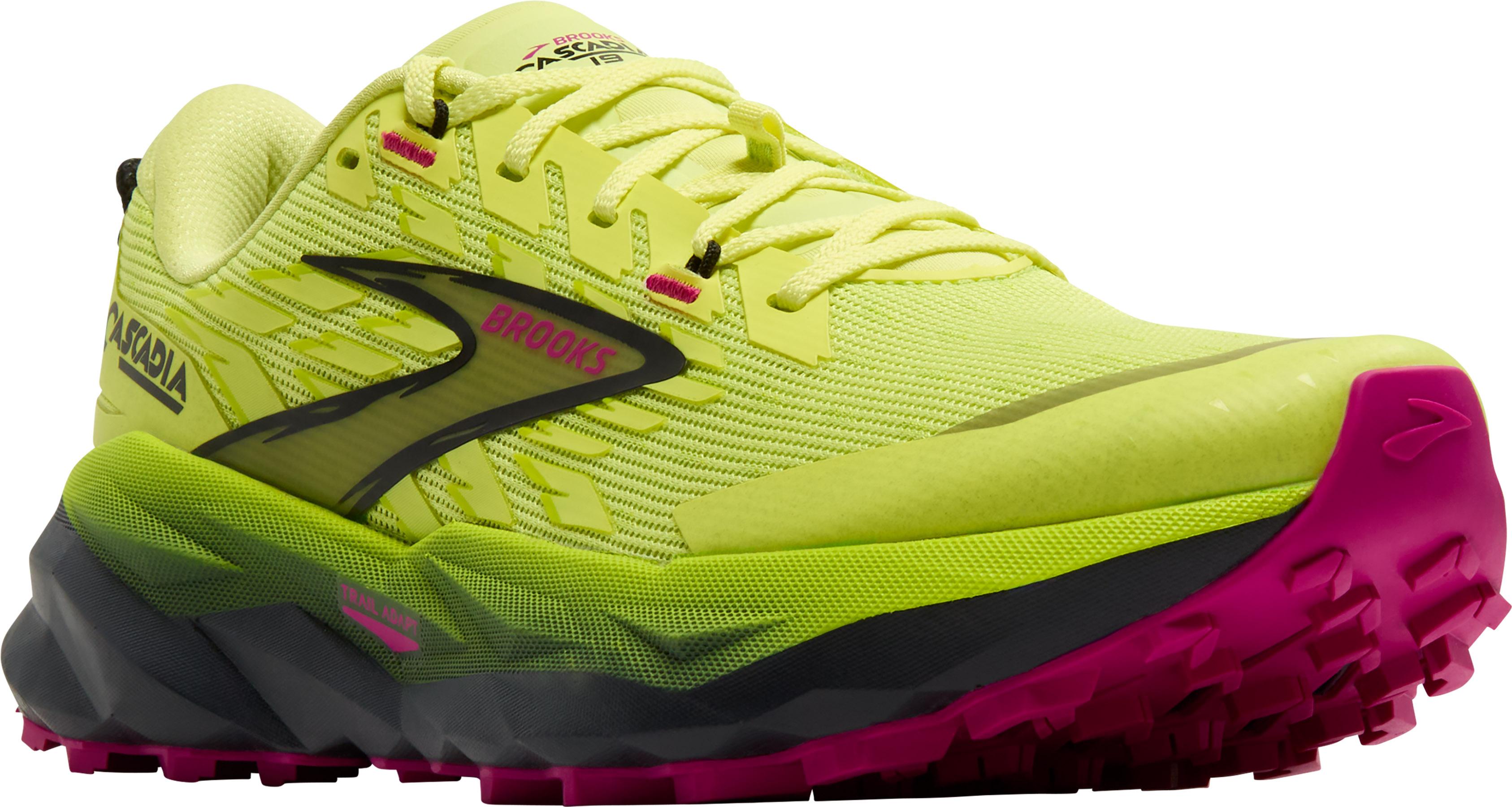 Product gallery image number 4 for product Cascadia 19 Trail Running Shoes - Women's