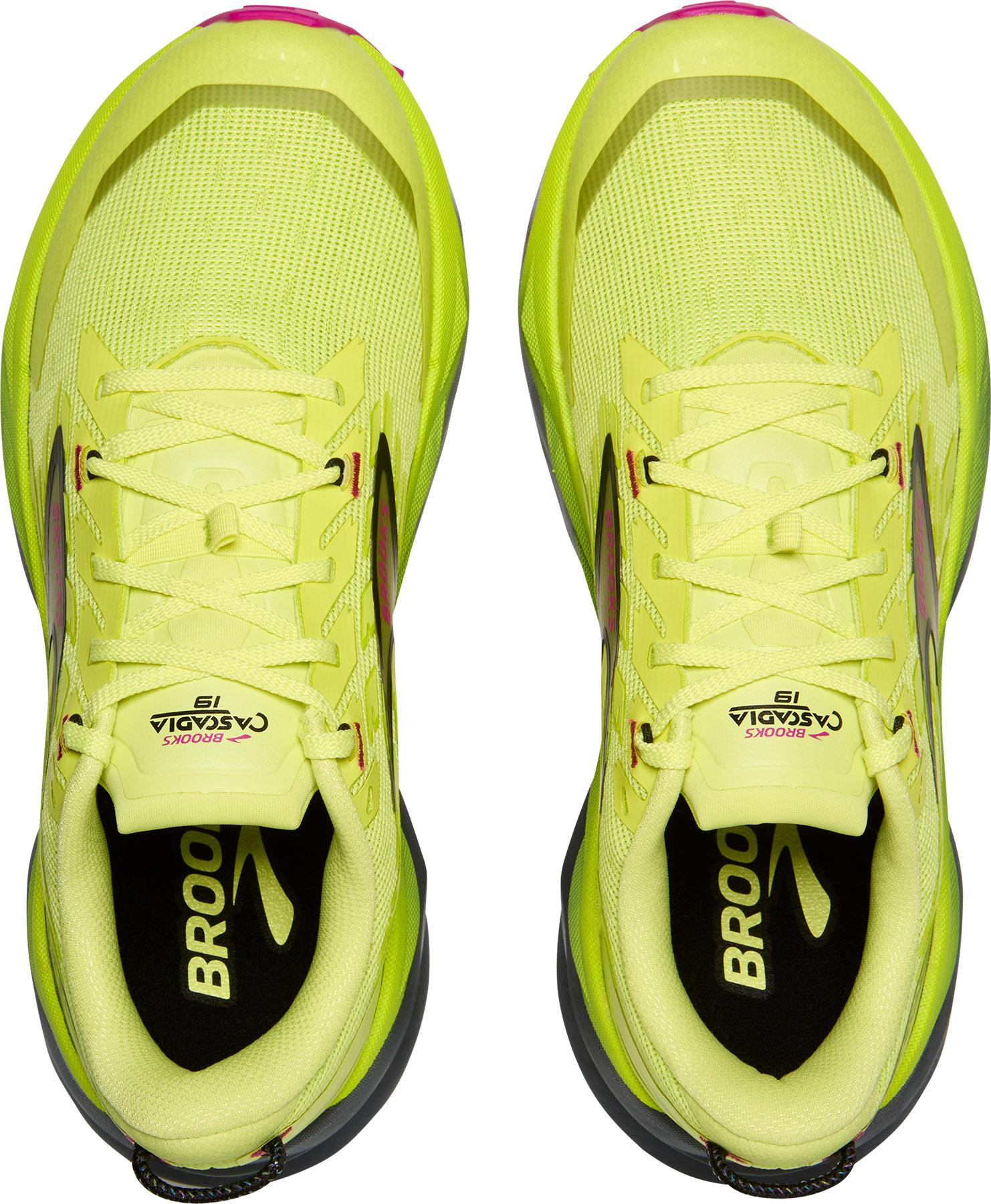 Product gallery image number 6 for product Cascadia 19 Trail Running Shoes - Women's