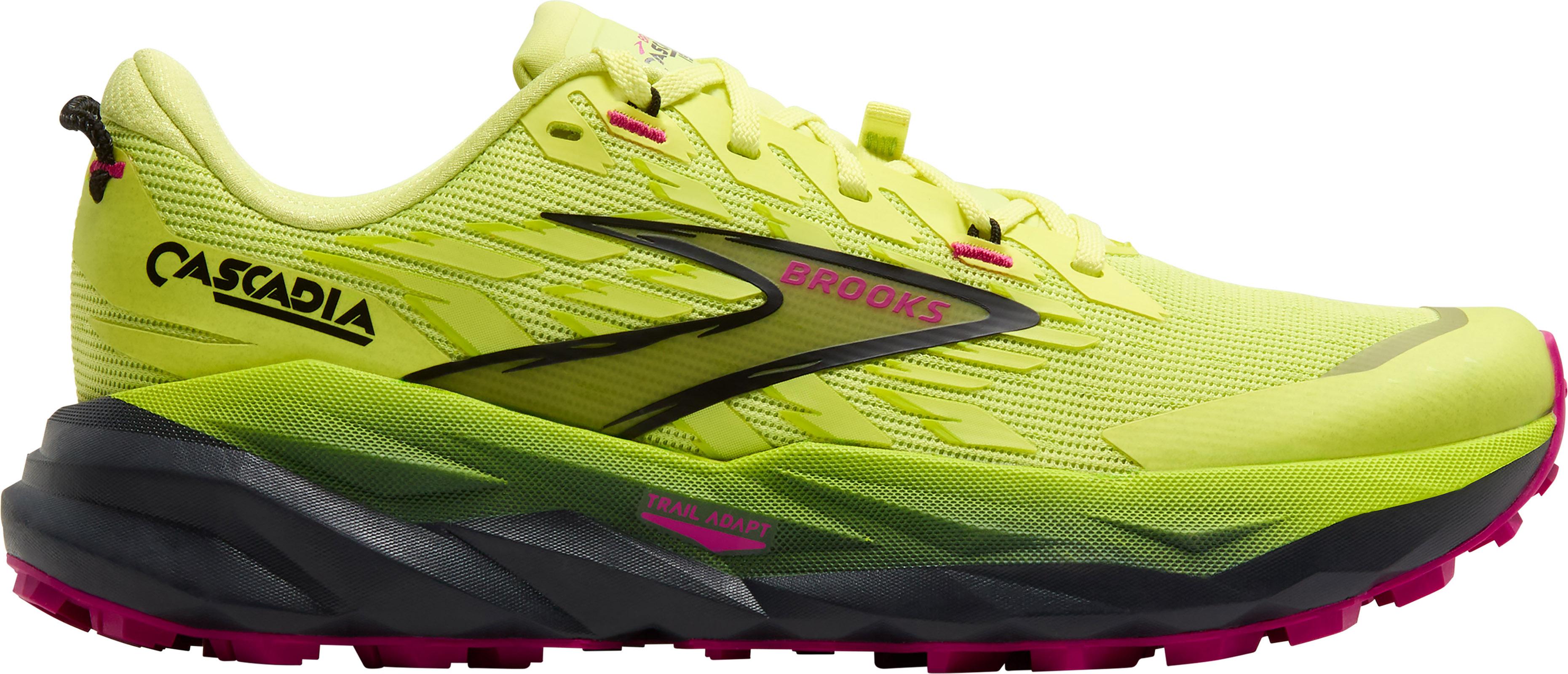 Product gallery image number 1 for product Cascadia 19 Trail Running Shoes - Women's