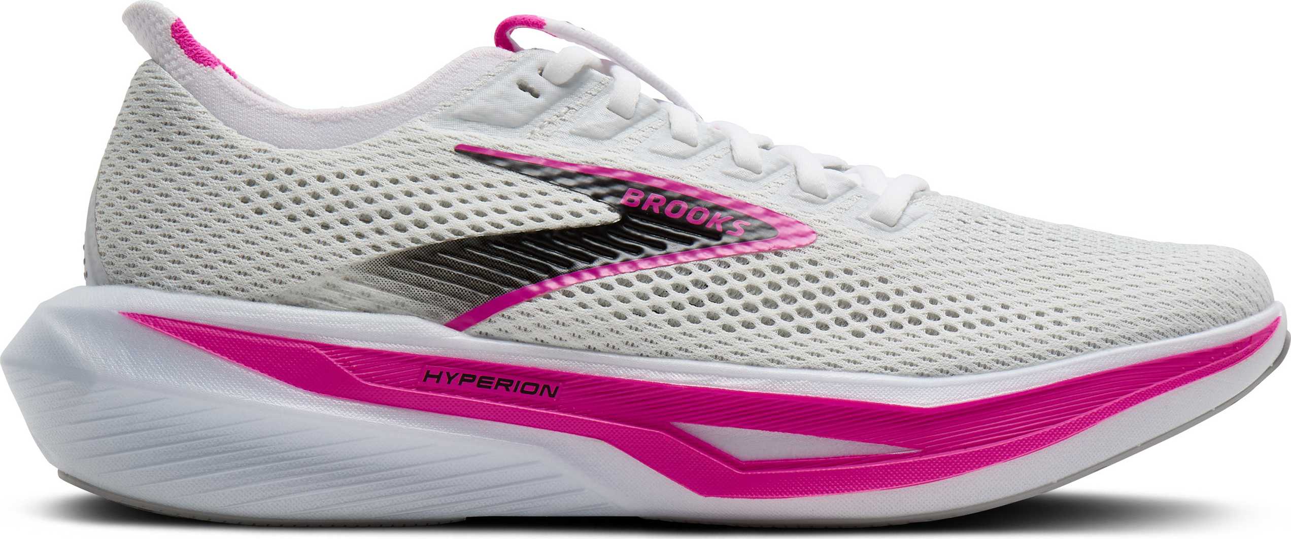 White - Luminary - Cyber Pink