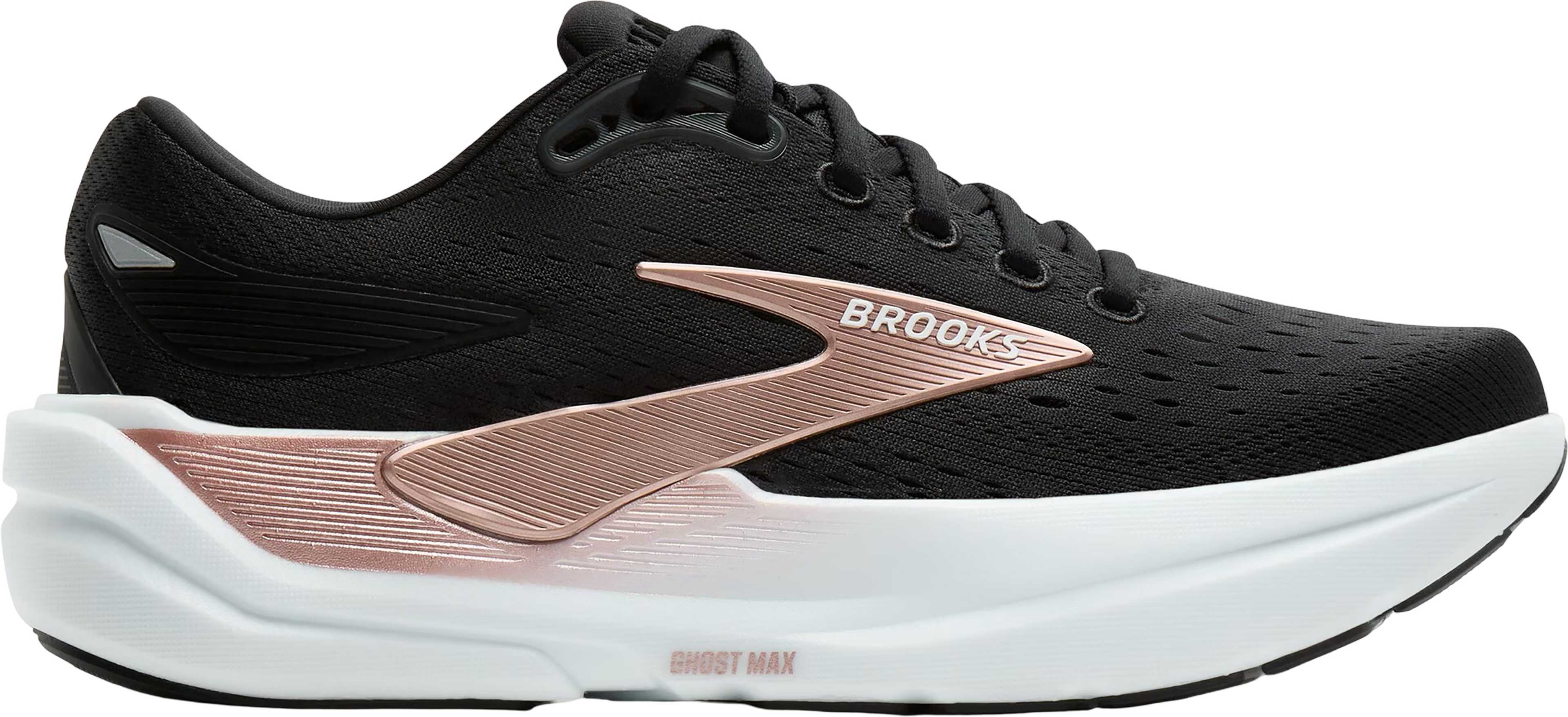 Black - Black - Rose Gold