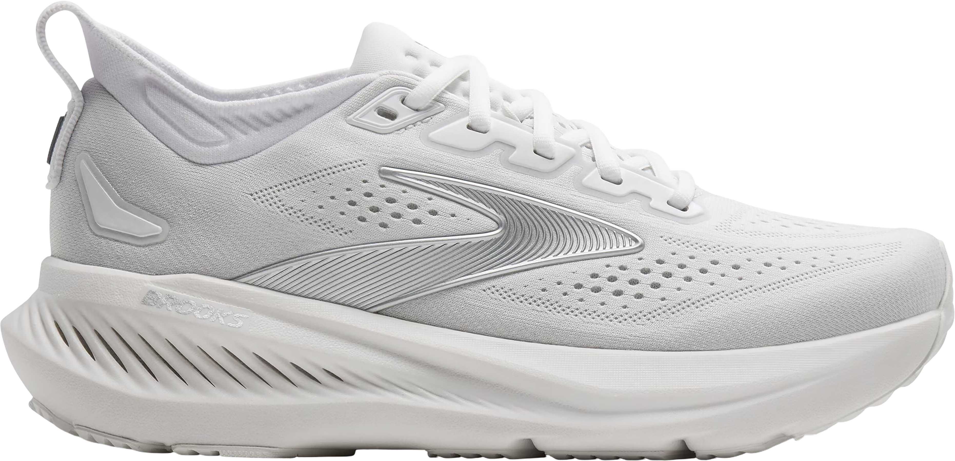White - Oyster - Silver
