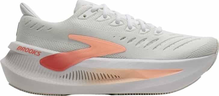White - Coral - Peach