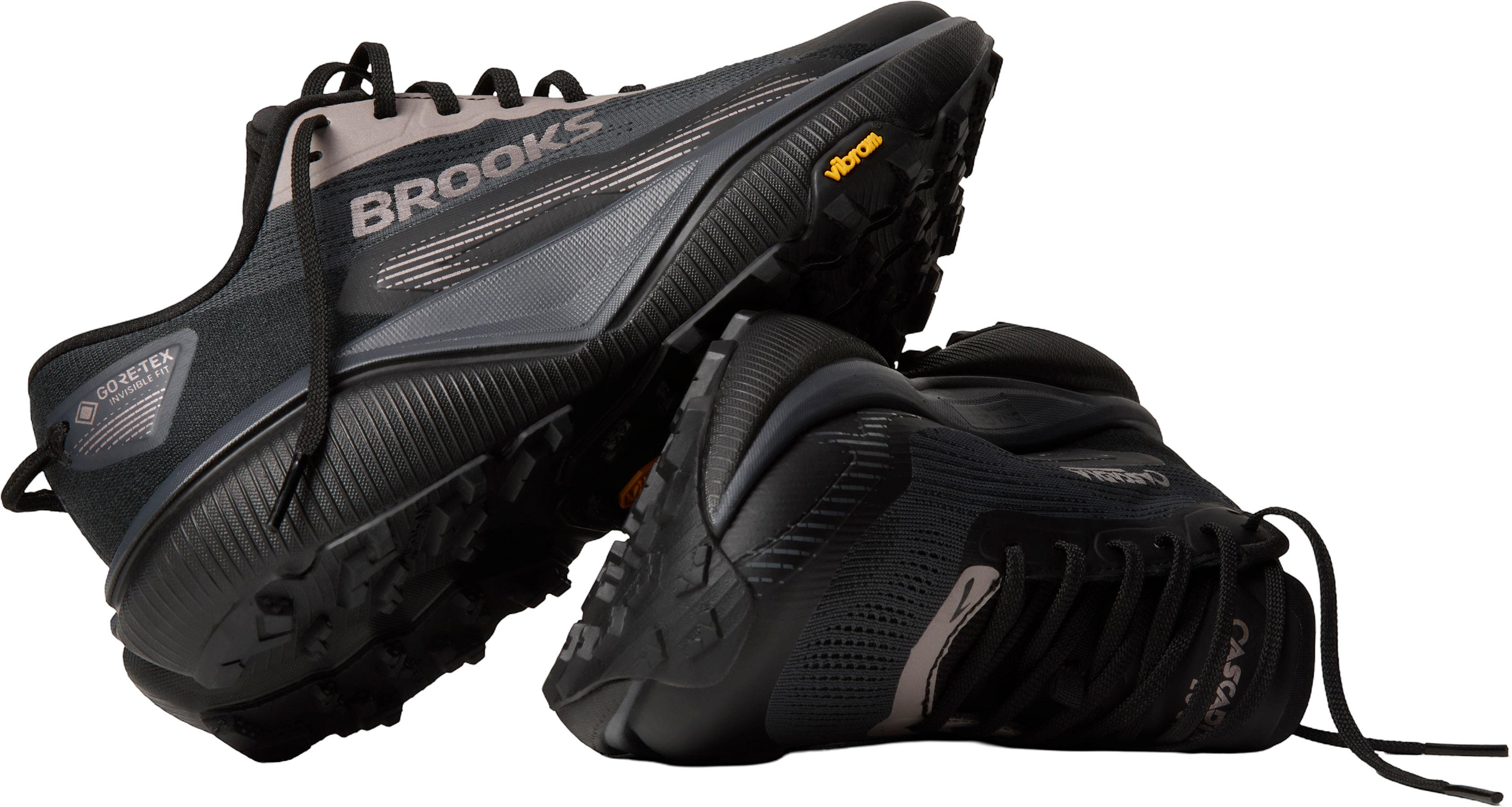 Numéro de l'image de la galerie de produits 4 pour le produit Souliers de course sur sentier Cascadia 20 GTX - Femme