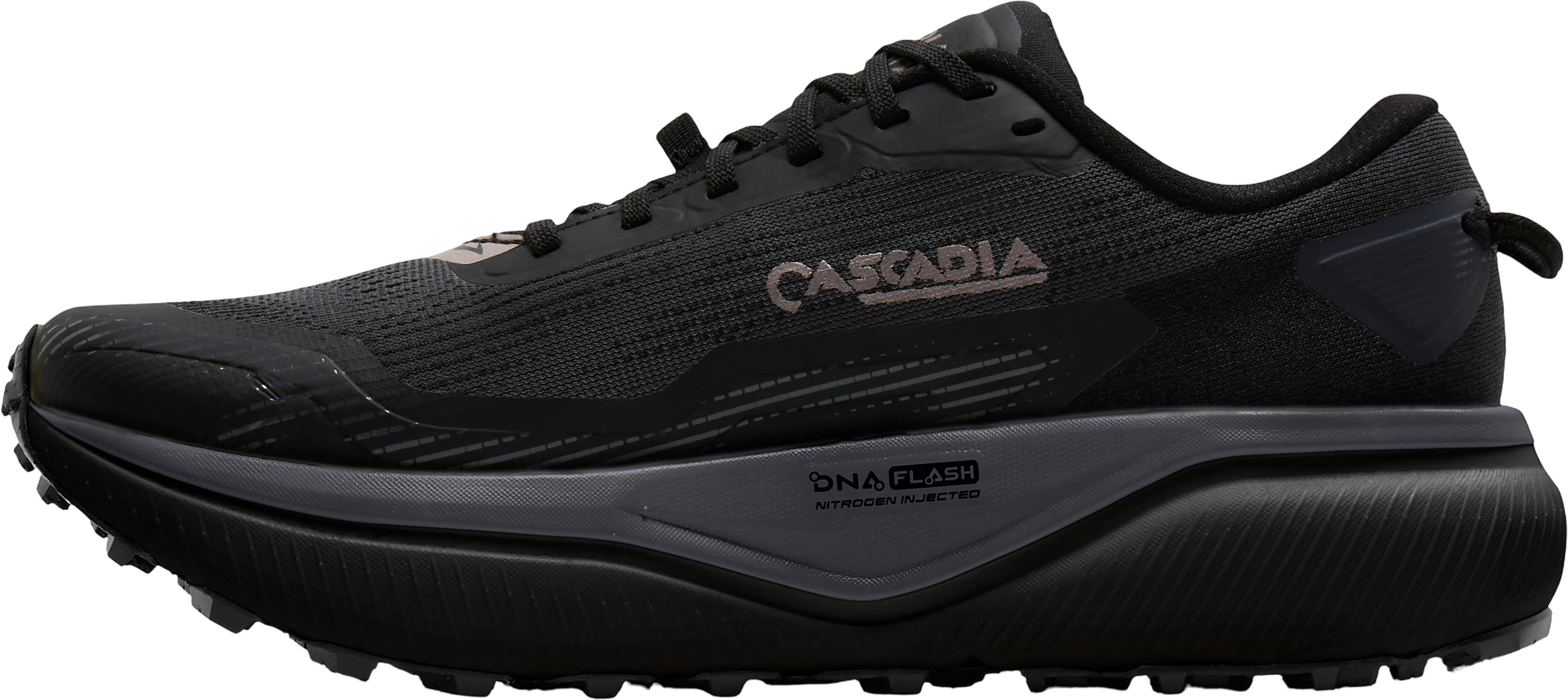 Numéro de l'image de la galerie de produits 6 pour le produit Souliers de course sur sentier Cascadia 20 GTX - Femme