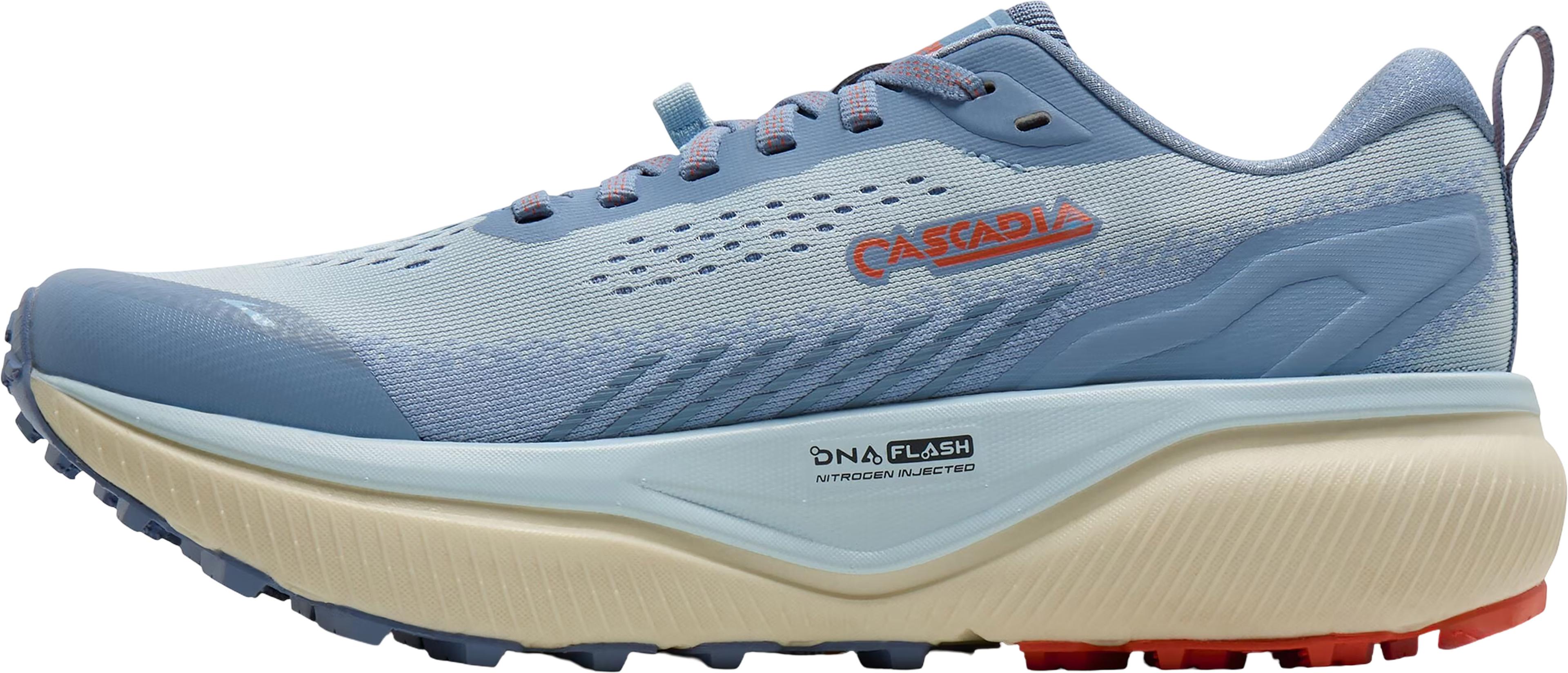 Numéro de l'image de la galerie de produits 6 pour le produit Souliers de course sur sentier Cascadia 20 - Femme