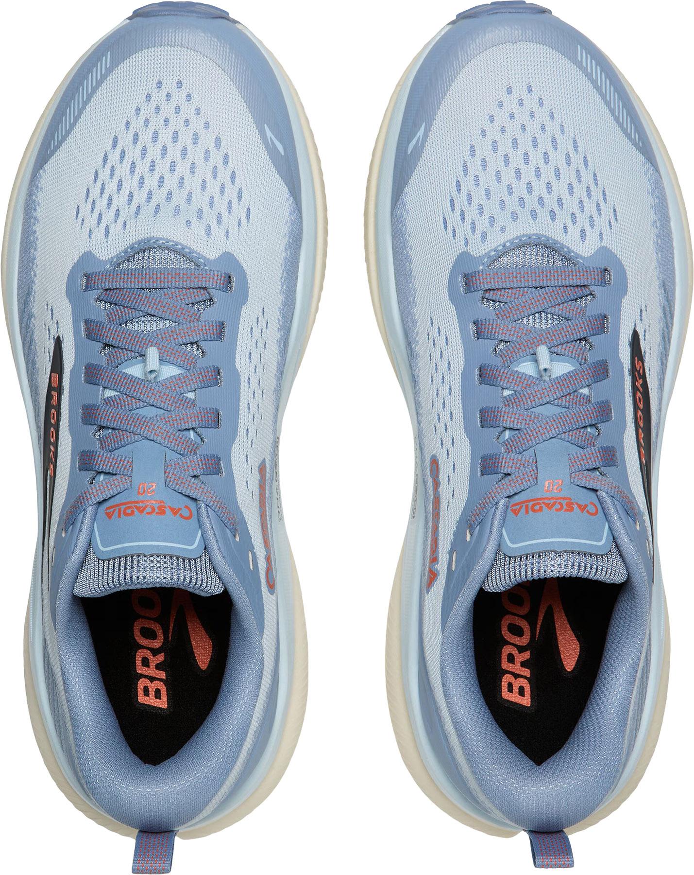 Numéro de l'image de la galerie de produits 5 pour le produit Souliers de course sur sentier Cascadia 20 - Femme