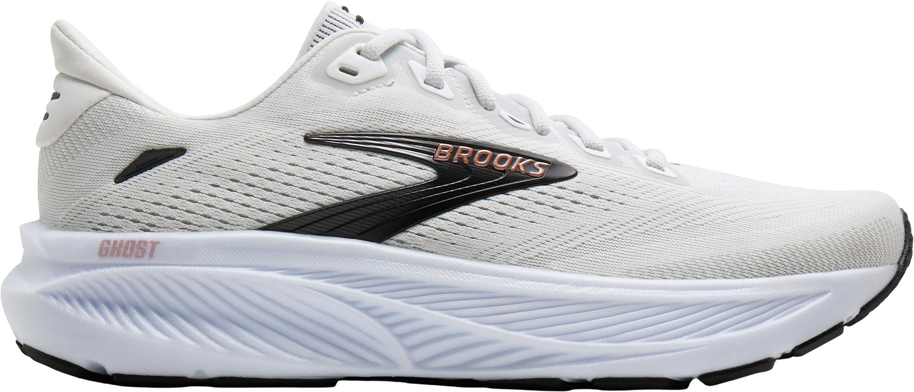 White - Black - Rose Gold
