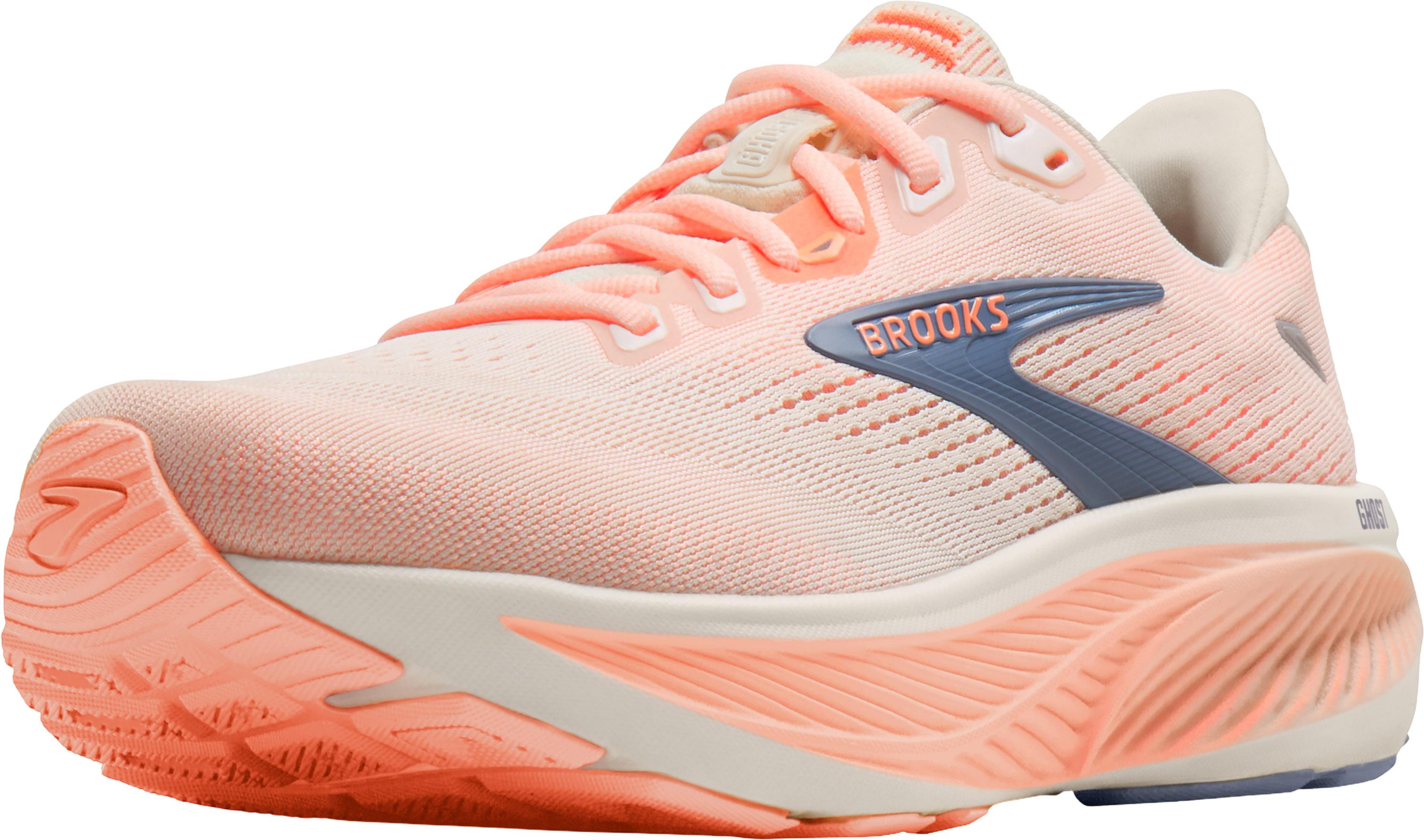 Product gallery image number 4 for product Ghost 18 Road Running Shoes [Wide] - Women's