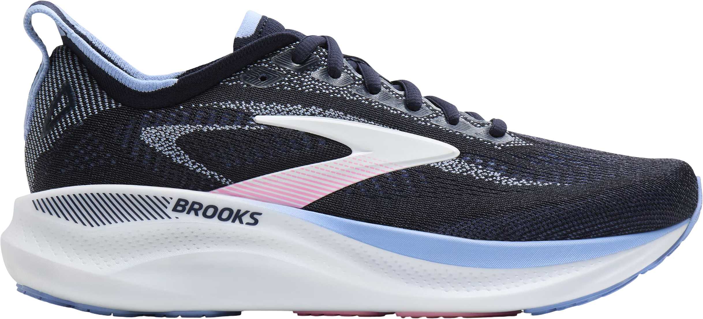 Navy - Cornflower - Pink
