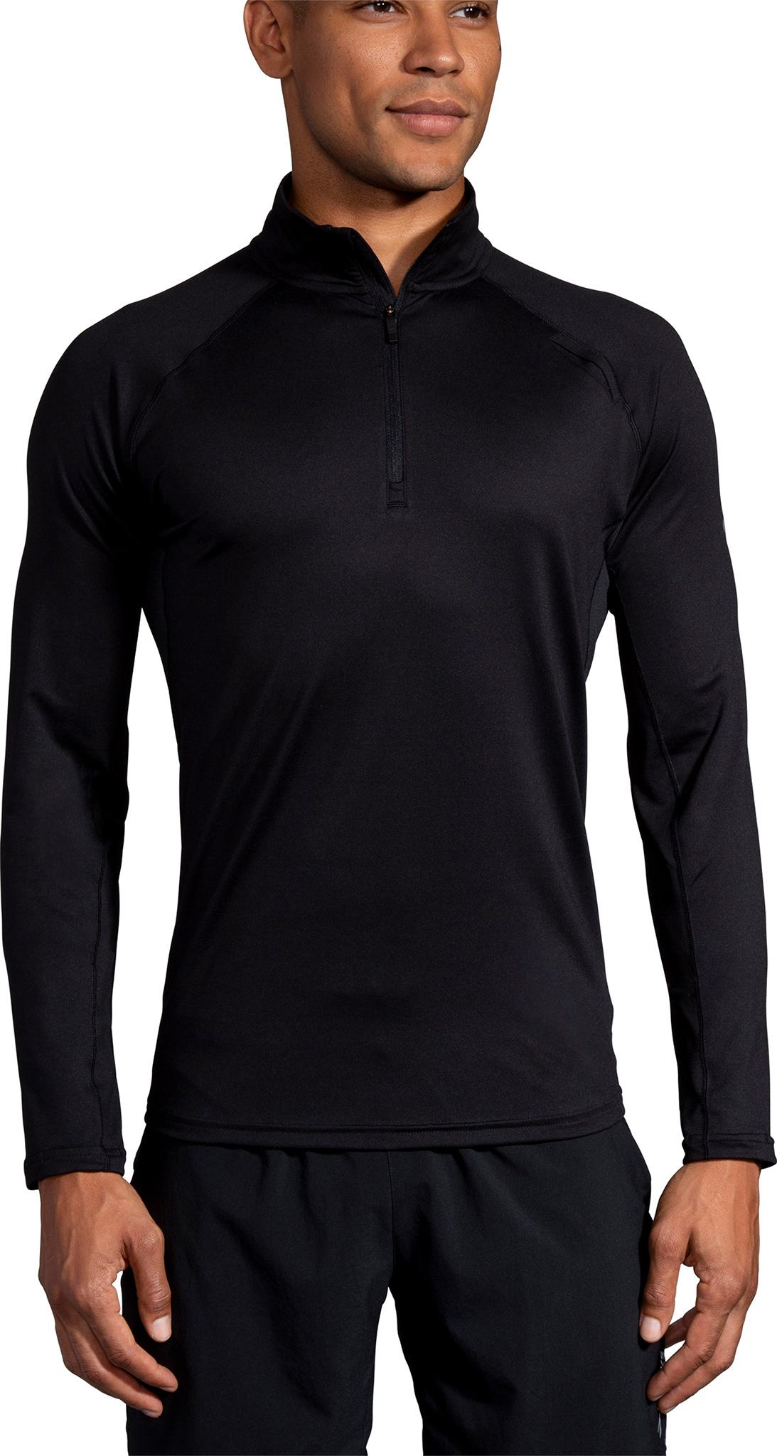 Product gallery image number 4 for product Dash 1/2 Zip Running Top - Men's