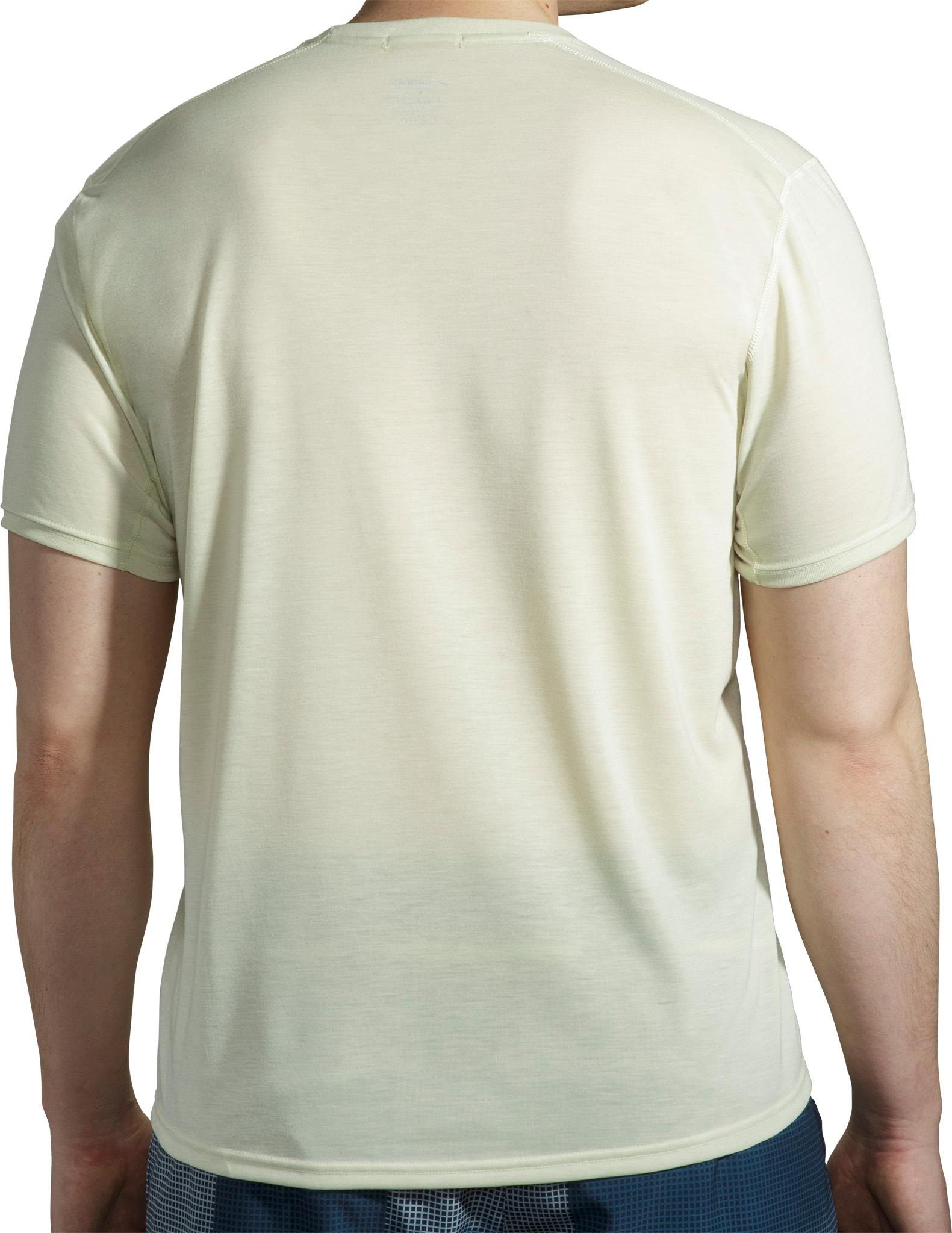 Product gallery image number 3 for product Distance Graphic Short Sleeve Running T-Shirt - Men's