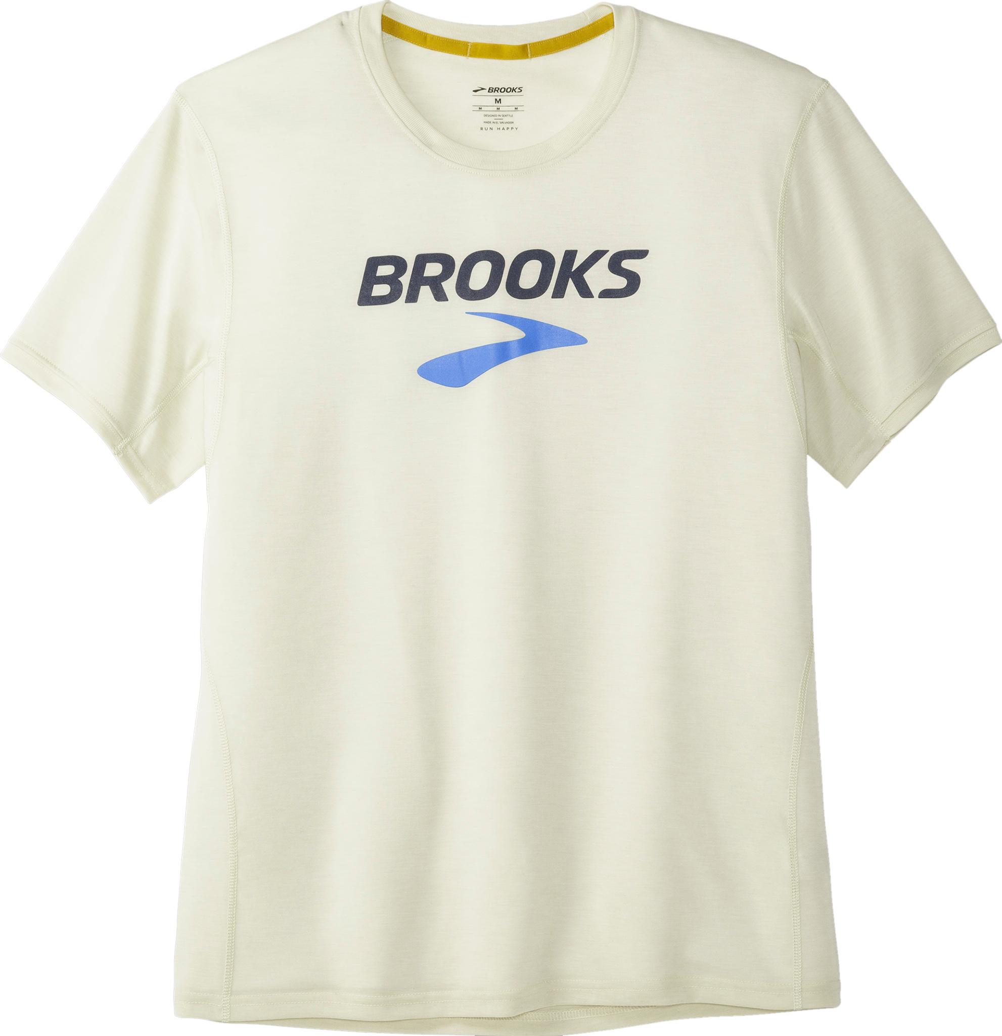 Product gallery image number 1 for product Distance Graphic Short Sleeve Running T-Shirt - Men's