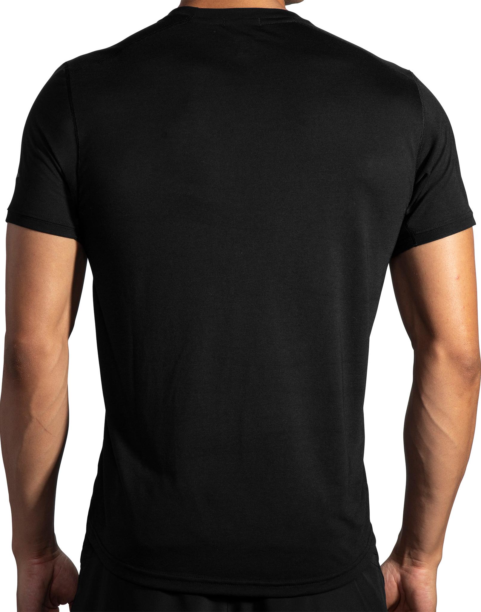 Product gallery image number 2 for product Distance Short Sleeve Running Top - Men's