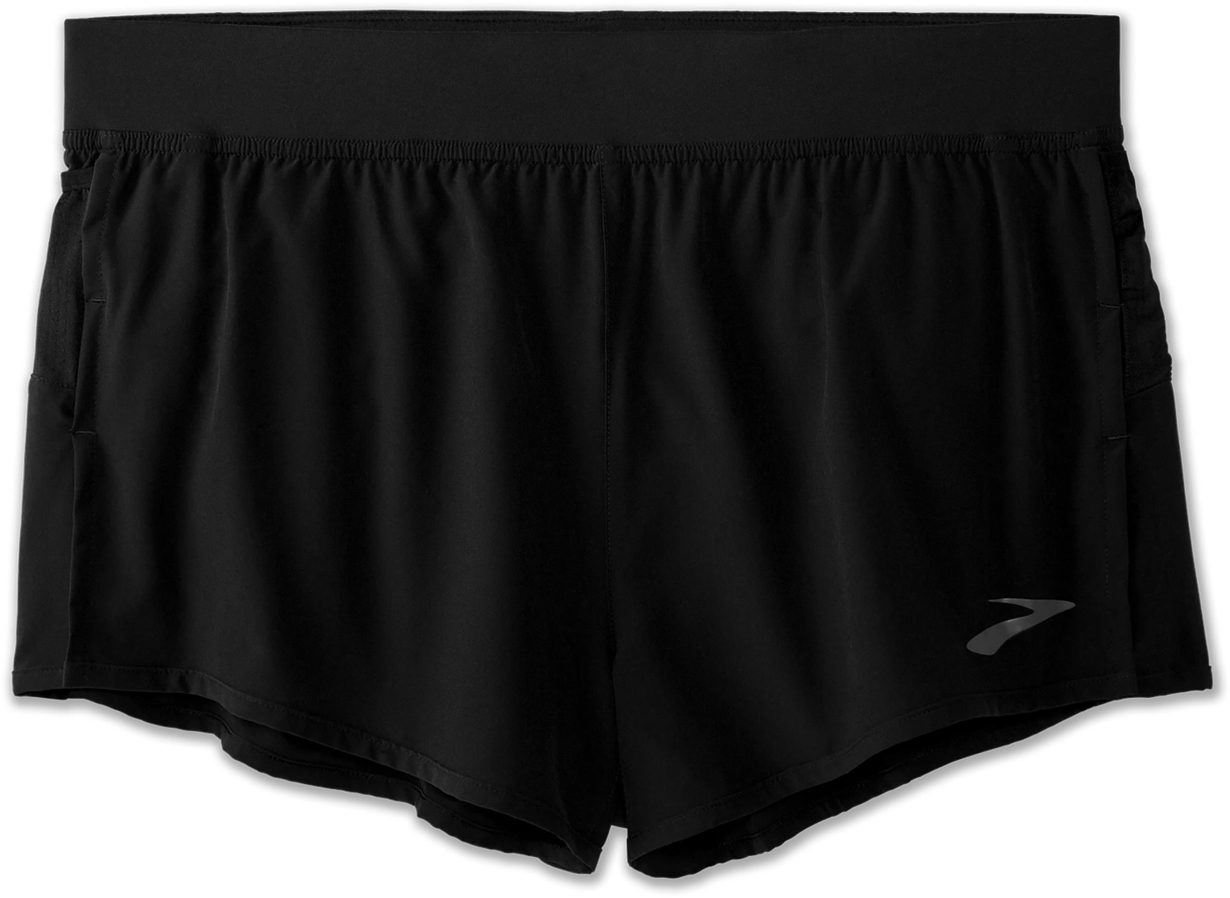Product gallery image number 1 for product Sherpa Split Running Shorts 3" - Men's