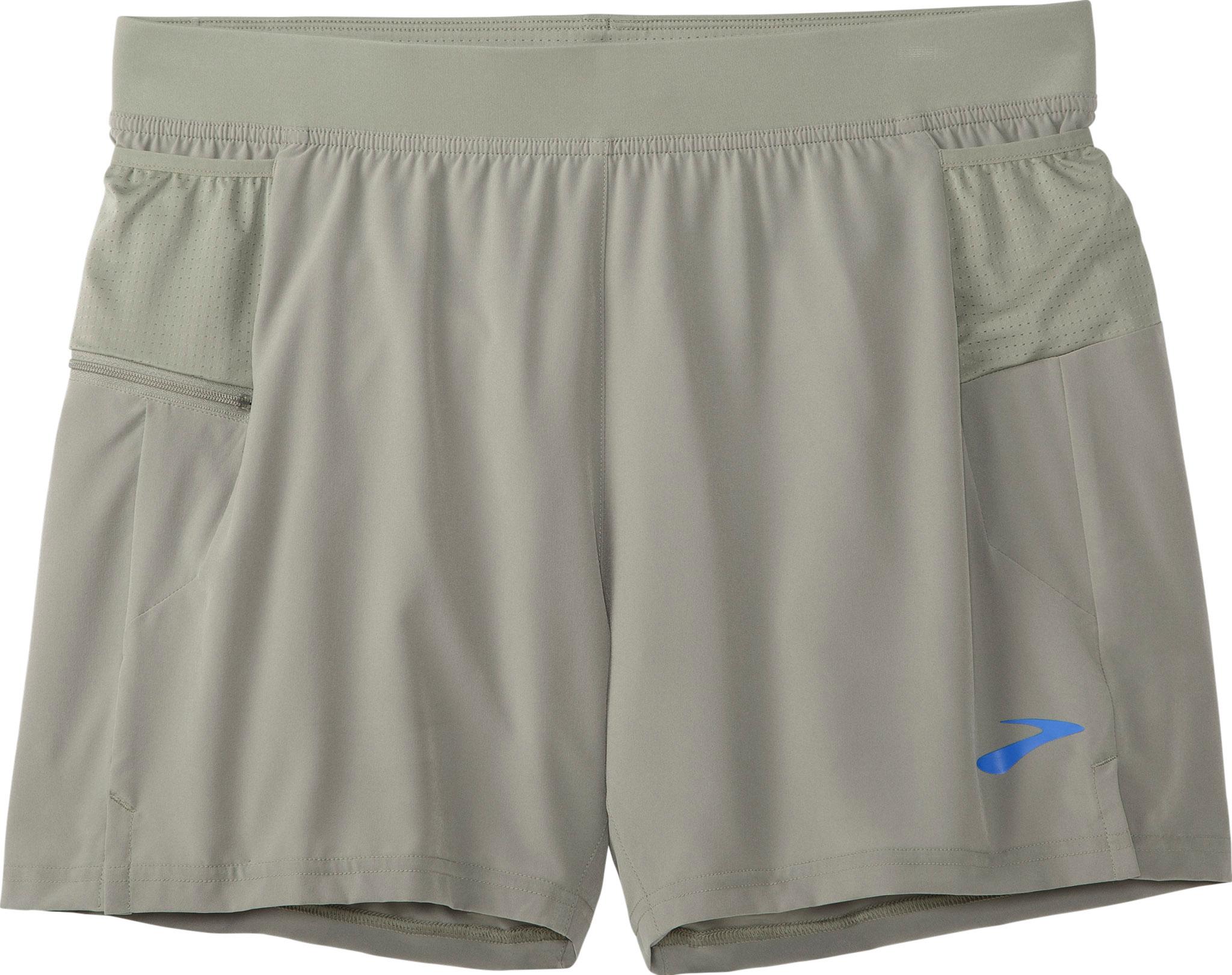 Product gallery image number 1 for product Sherpa 5 In 2-In-1 Running Shorts - Men's