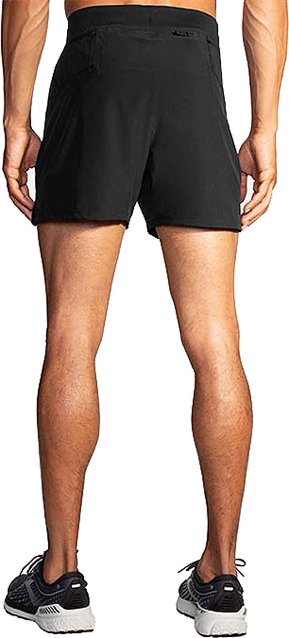 Product gallery image number 2 for product Sherpa 5 in Short - Men's