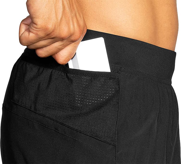 Product gallery image number 6 for product Sherpa 5 in Short - Men's