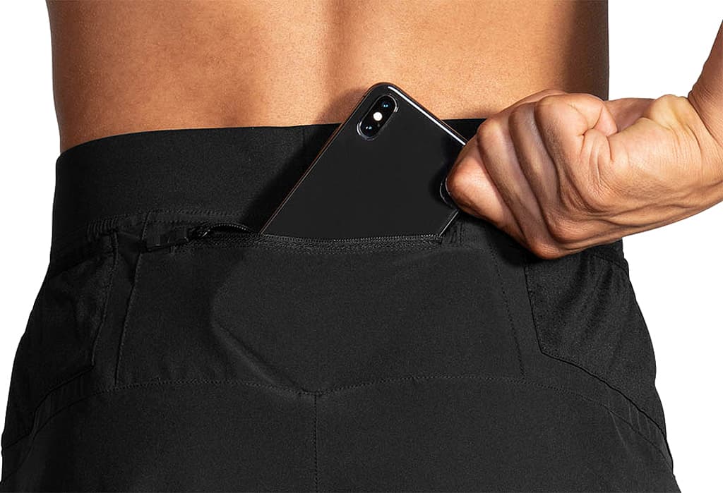 Product gallery image number 7 for product Sherpa 5 in Short - Men's