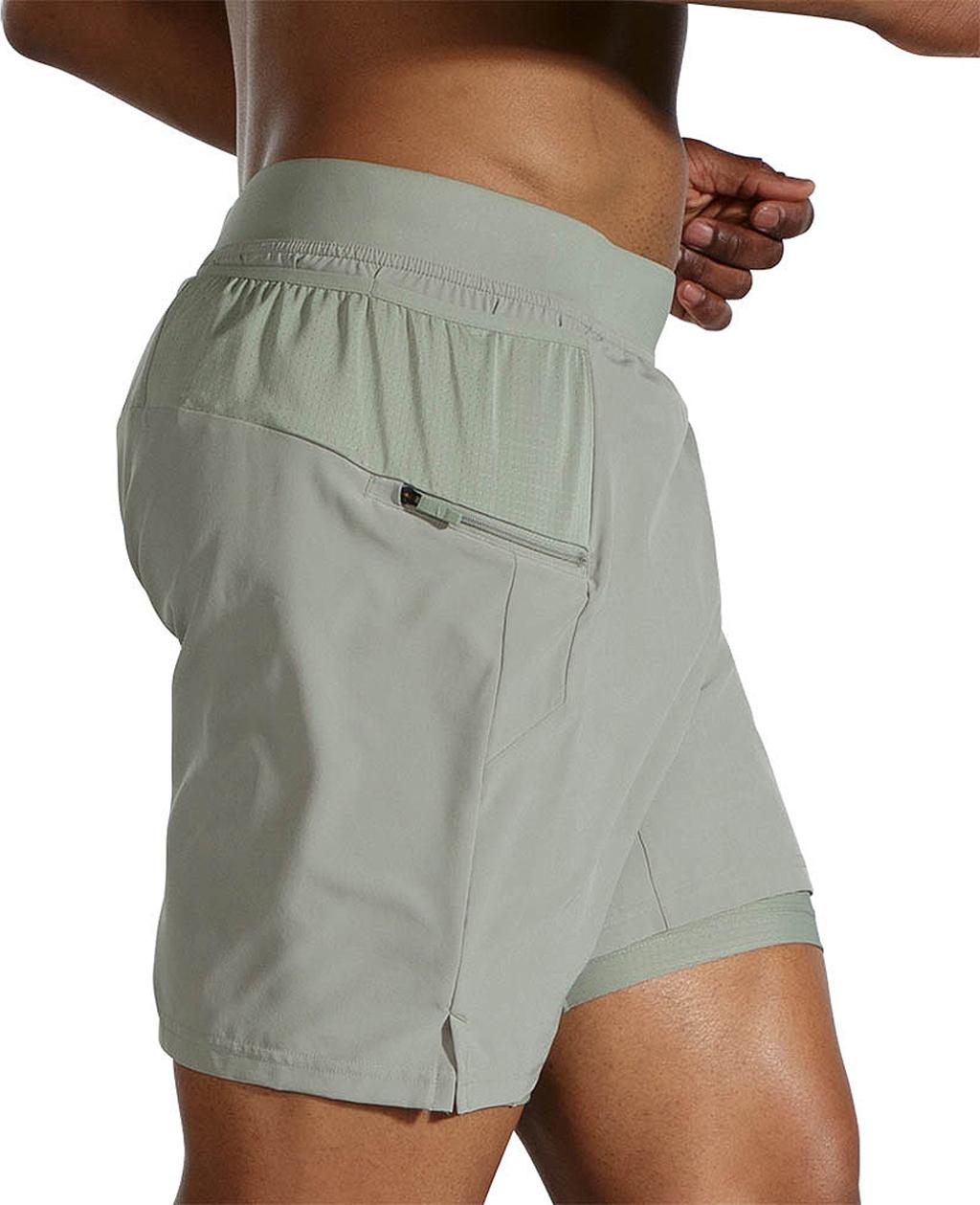 Product gallery image number 8 for product Sherpa 7 In 2-In-1 Running Shorts - Men's