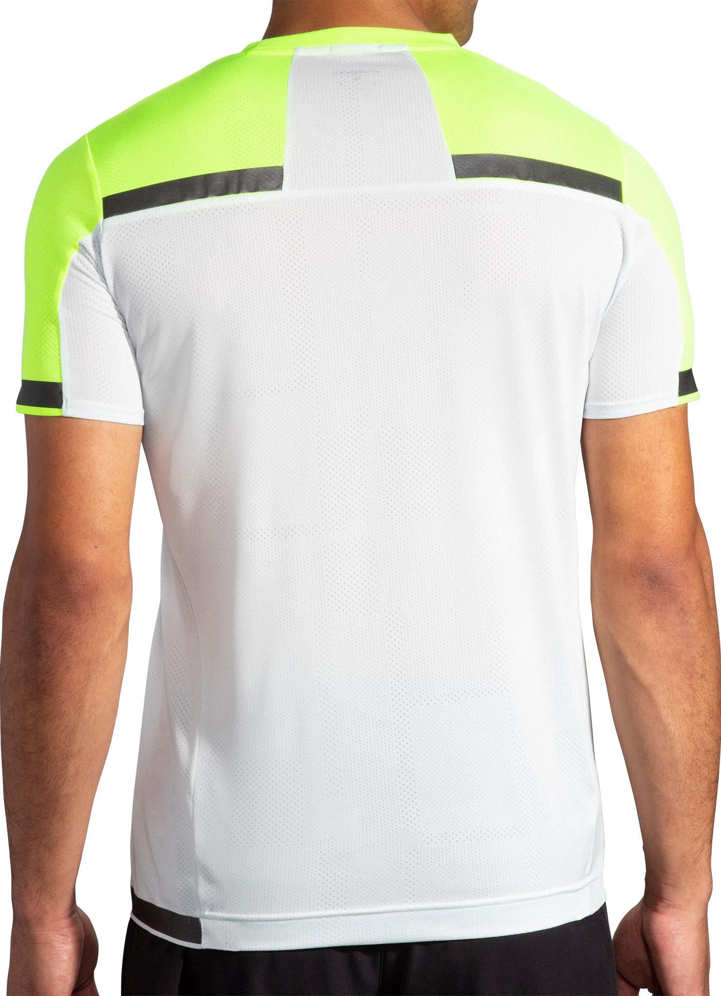 Product gallery image number 2 for product Carbonite Short Sleeve Running Top - Men's