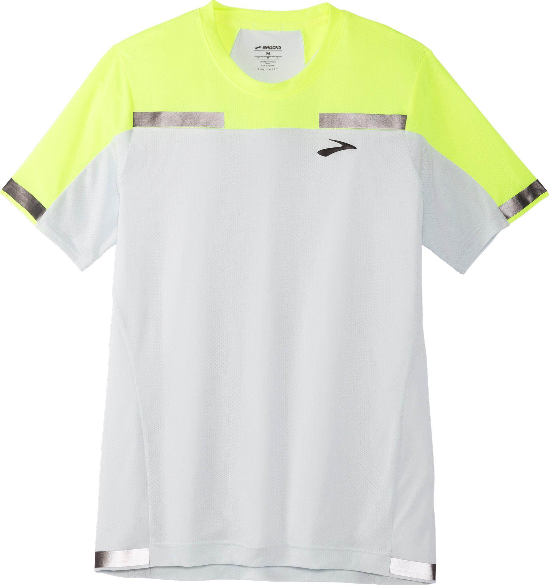 Product gallery image number 1 for product Carbonite Short Sleeve Running Top - Men's