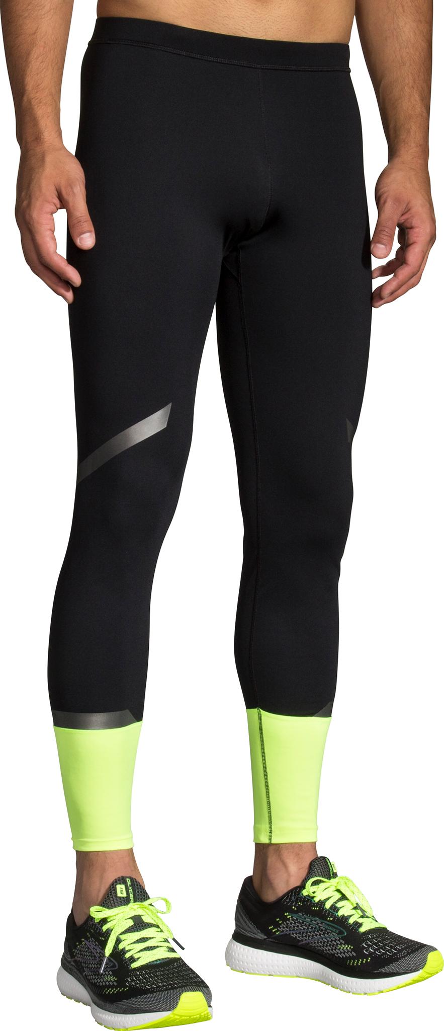 Product gallery image number 4 for product Carbonite Running Tights - Men's