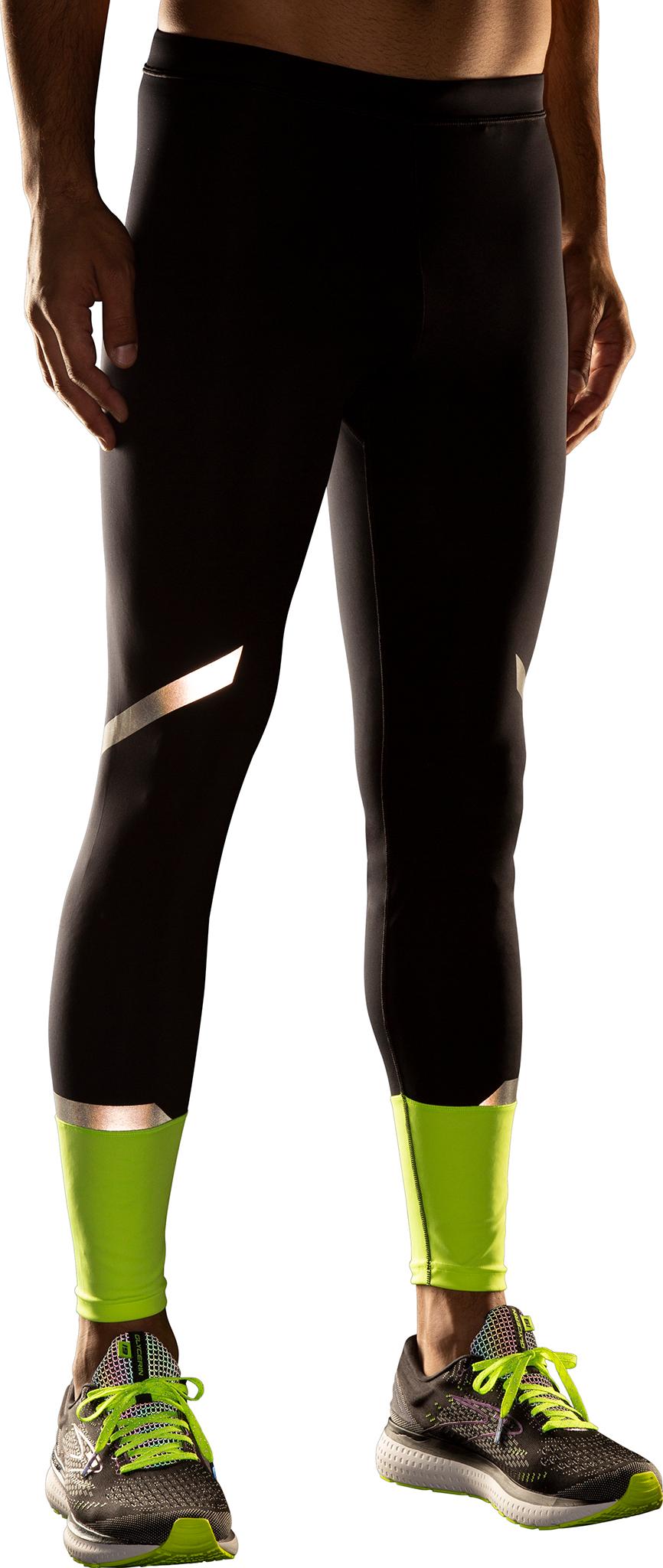 Product gallery image number 6 for product Carbonite Running Tights - Men's