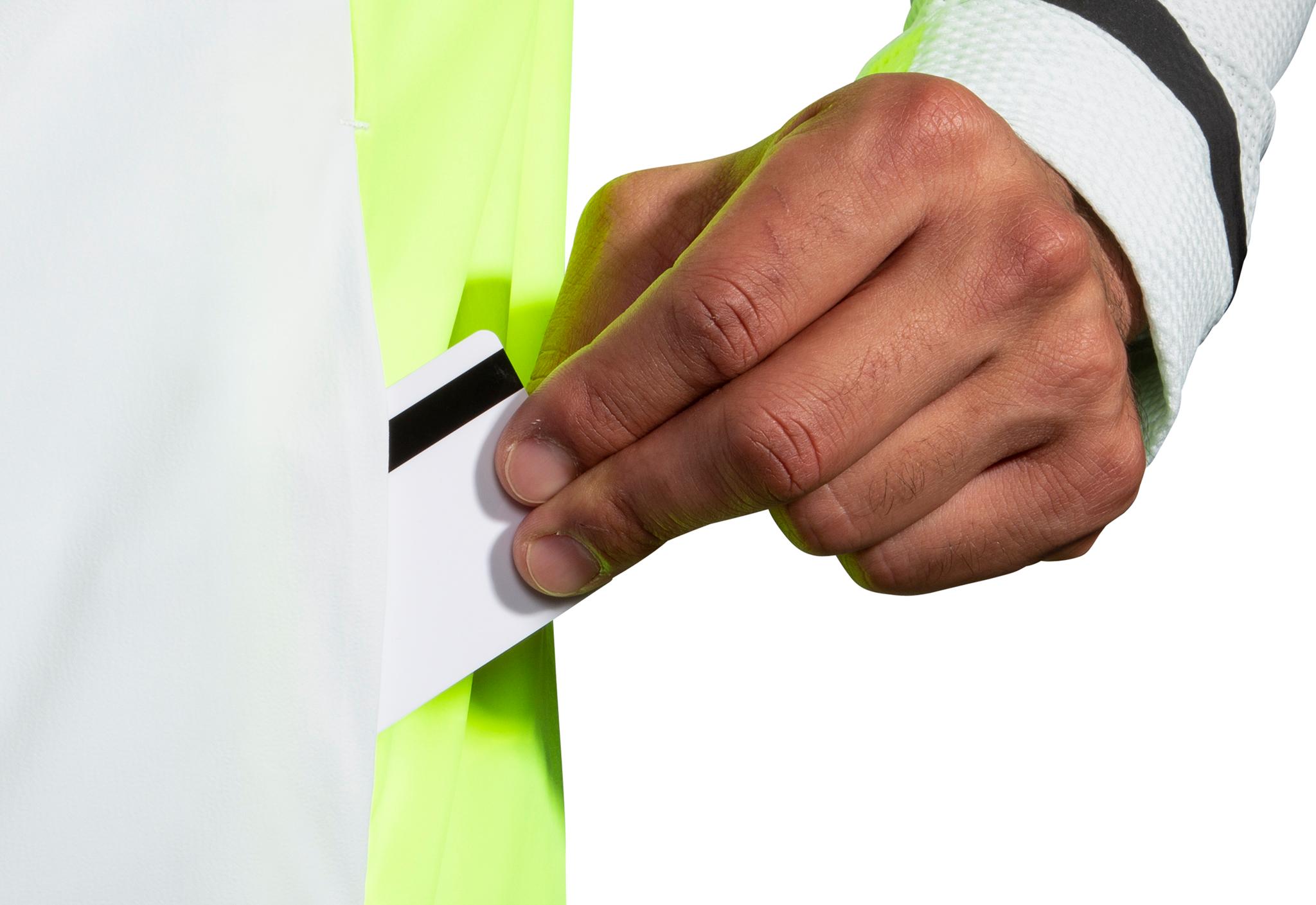 Product gallery image number 5 for product Carbonite Running Vest - Men's