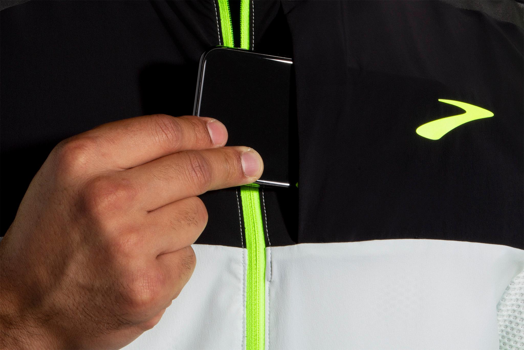 Product gallery image number 4 for product Carbonite Running Vest - Men's