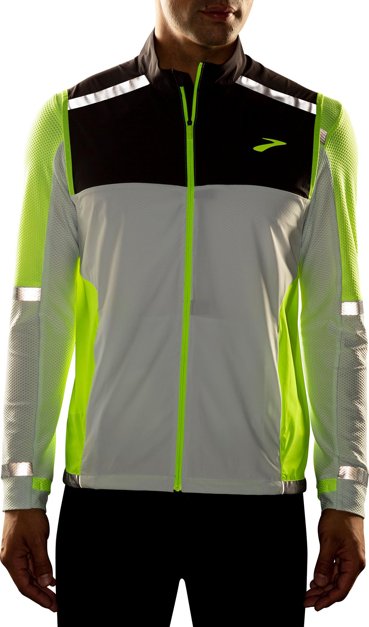 Product gallery image number 7 for product Carbonite Running Vest - Men's