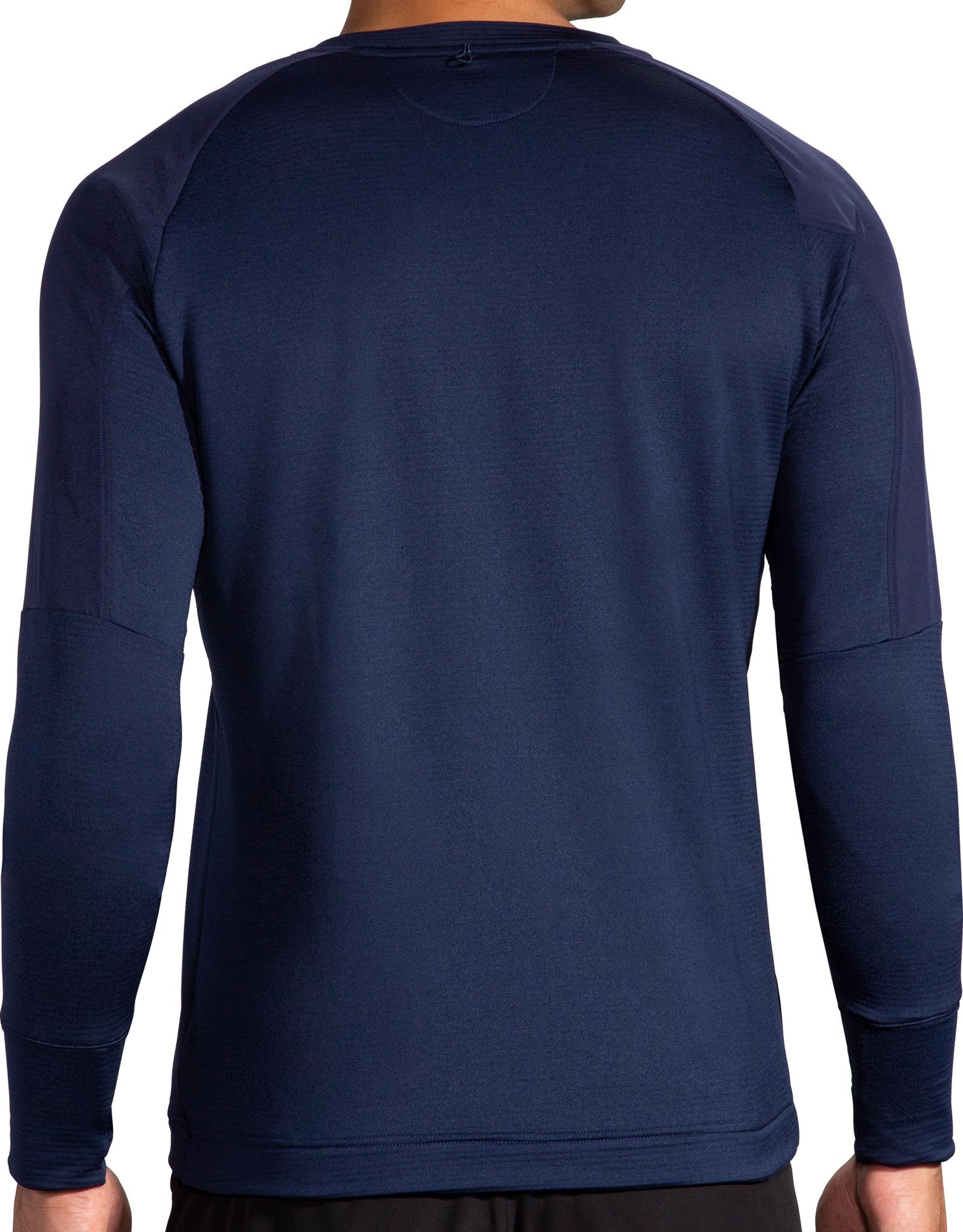 Product gallery image number 3 for product Notch Thermal Long Sleeve Running Top - Men's