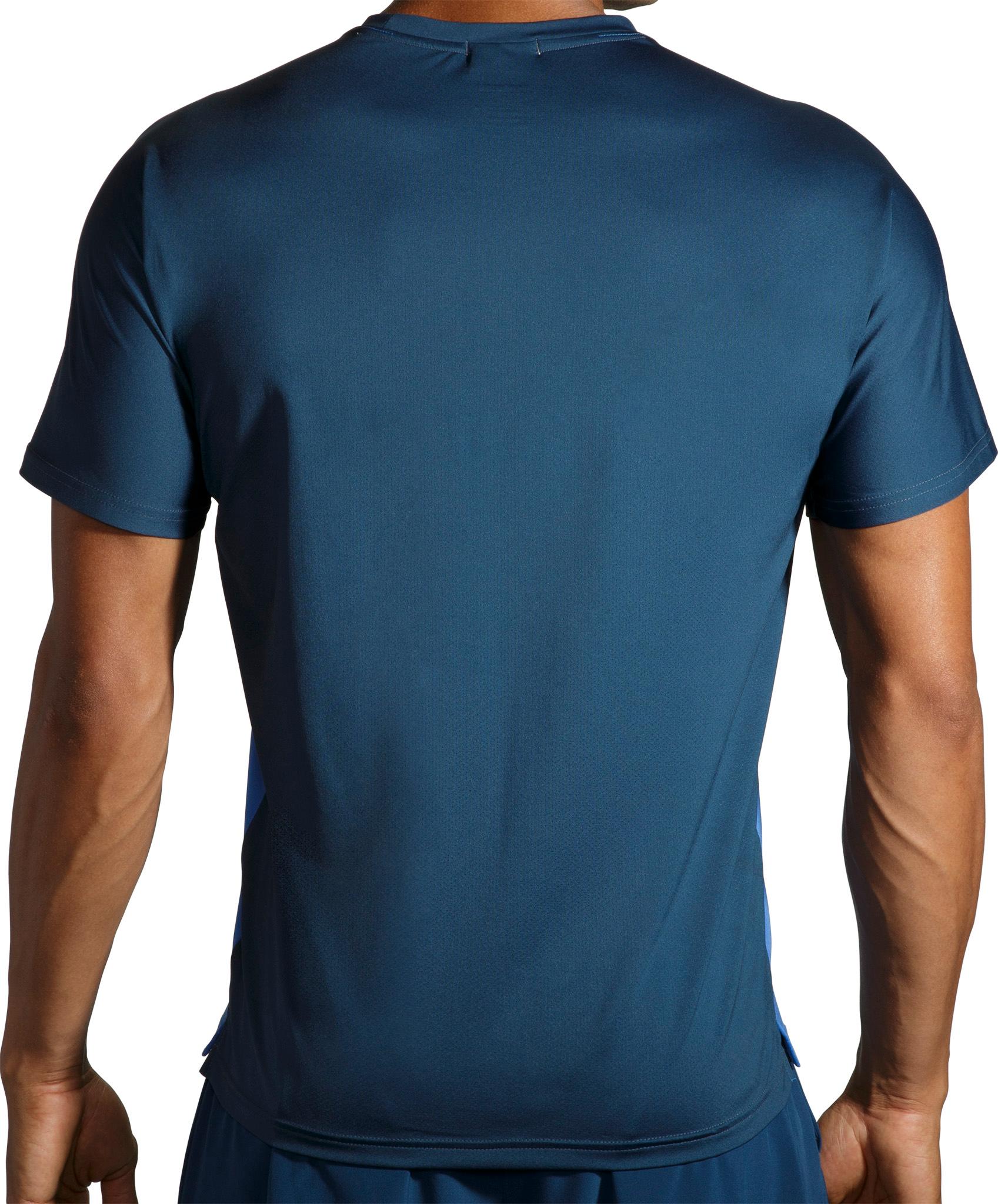 Product gallery image number 2 for product Run Within Short Sleeve T-Shirt - Men's
