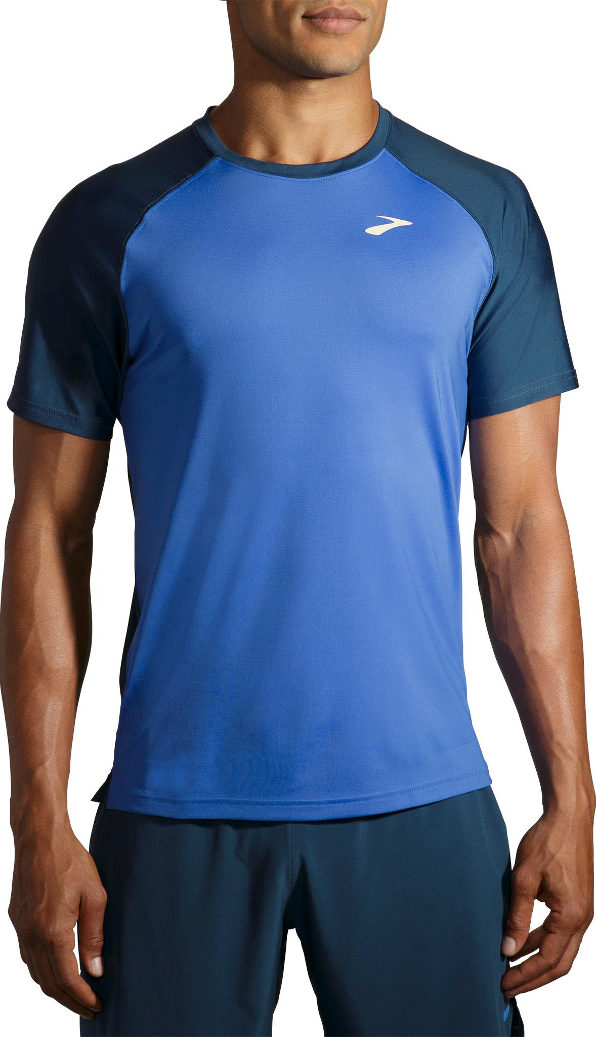 Product gallery image number 3 for product Run Within Short Sleeve T-Shirt - Men's