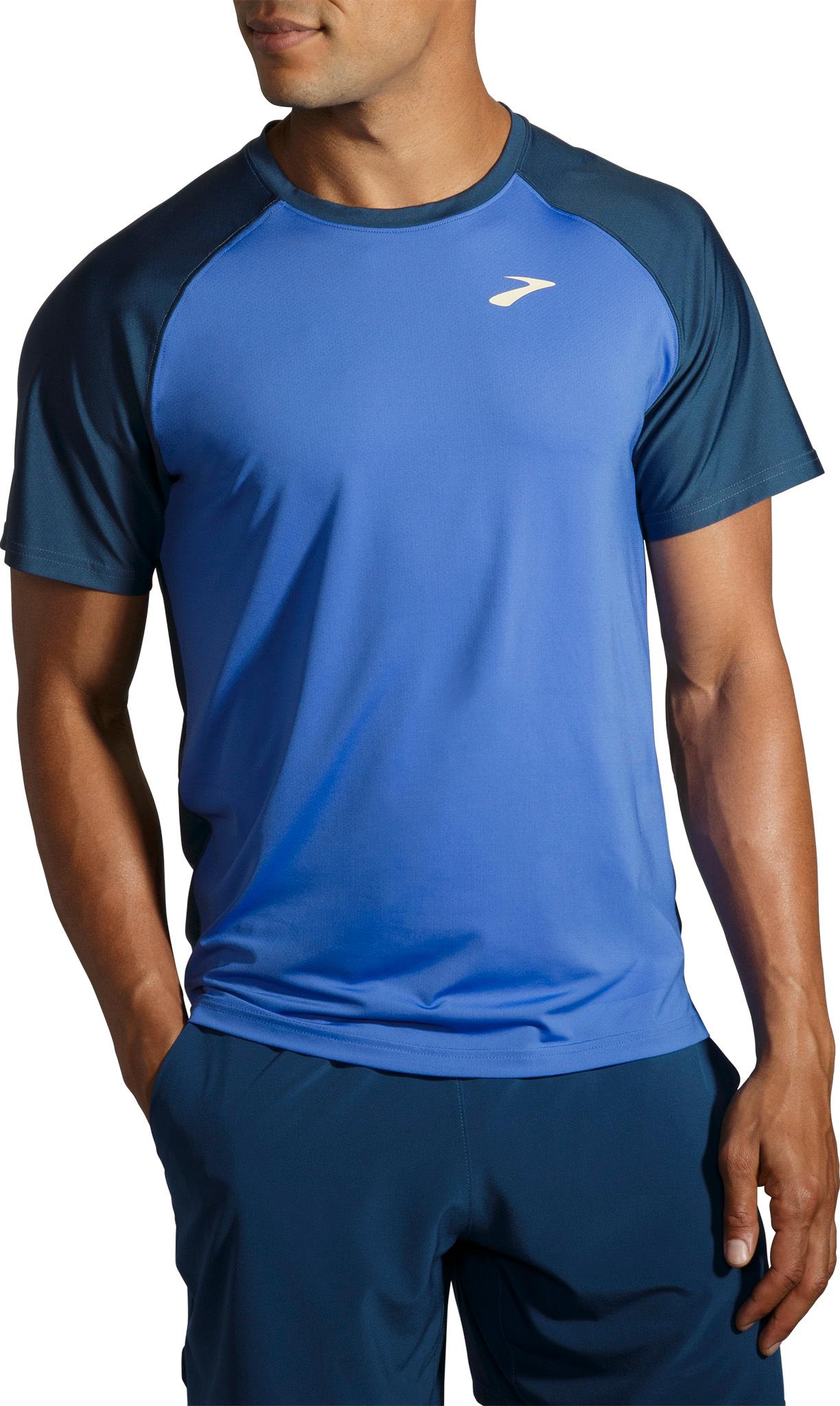 Product gallery image number 4 for product Run Within Short Sleeve T-Shirt - Men's