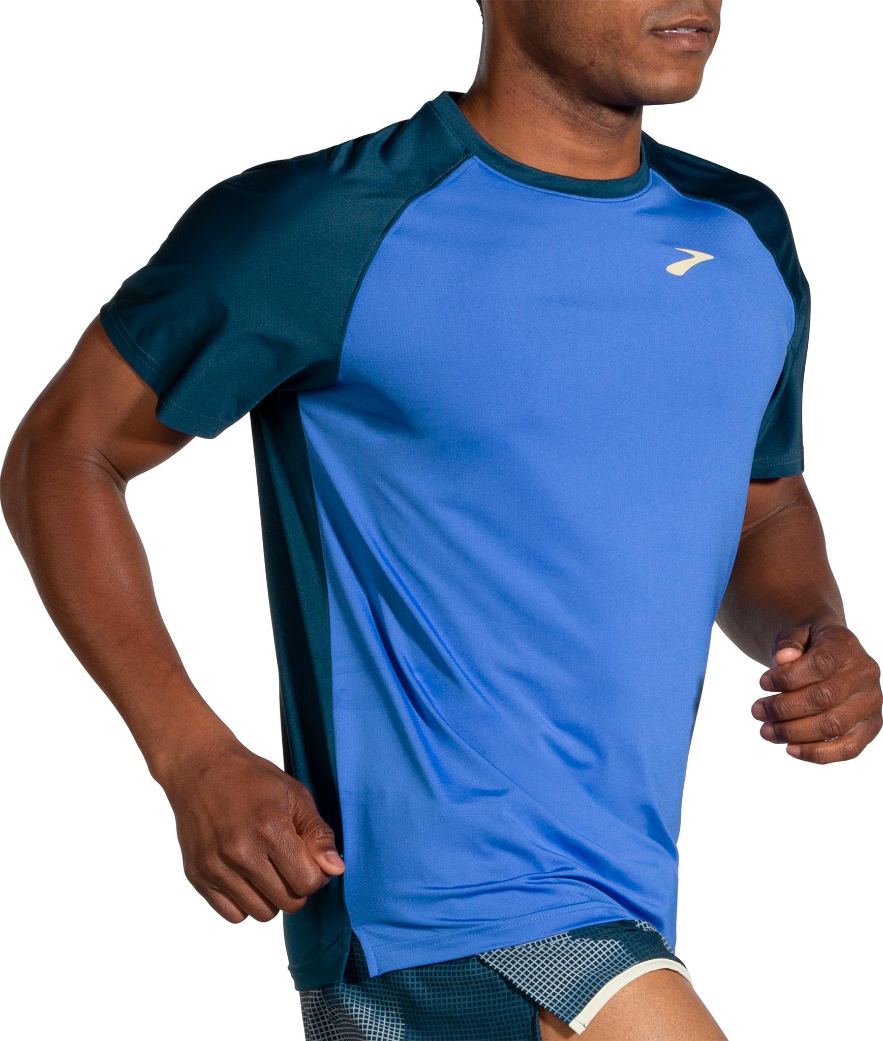 Product gallery image number 5 for product Run Within Short Sleeve T-Shirt - Men's