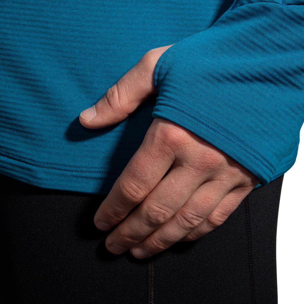 Numéro de l'image de la galerie de produits 6 pour le produit Chandail à capuchon thermique Notch 2.0 - Homme