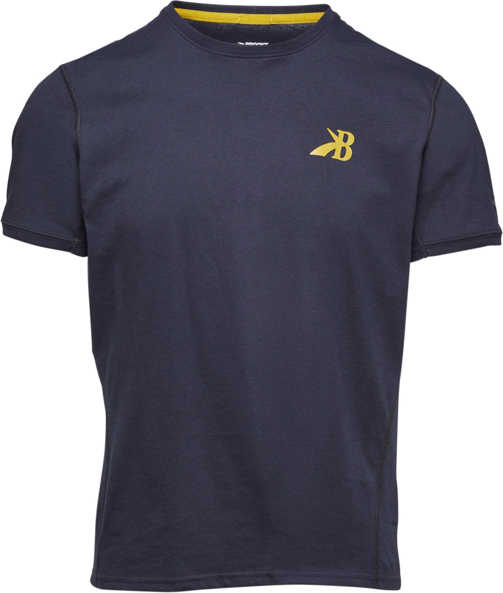 Product gallery image number 1 for product Distance Graphic Short Sleeve Top - Men's