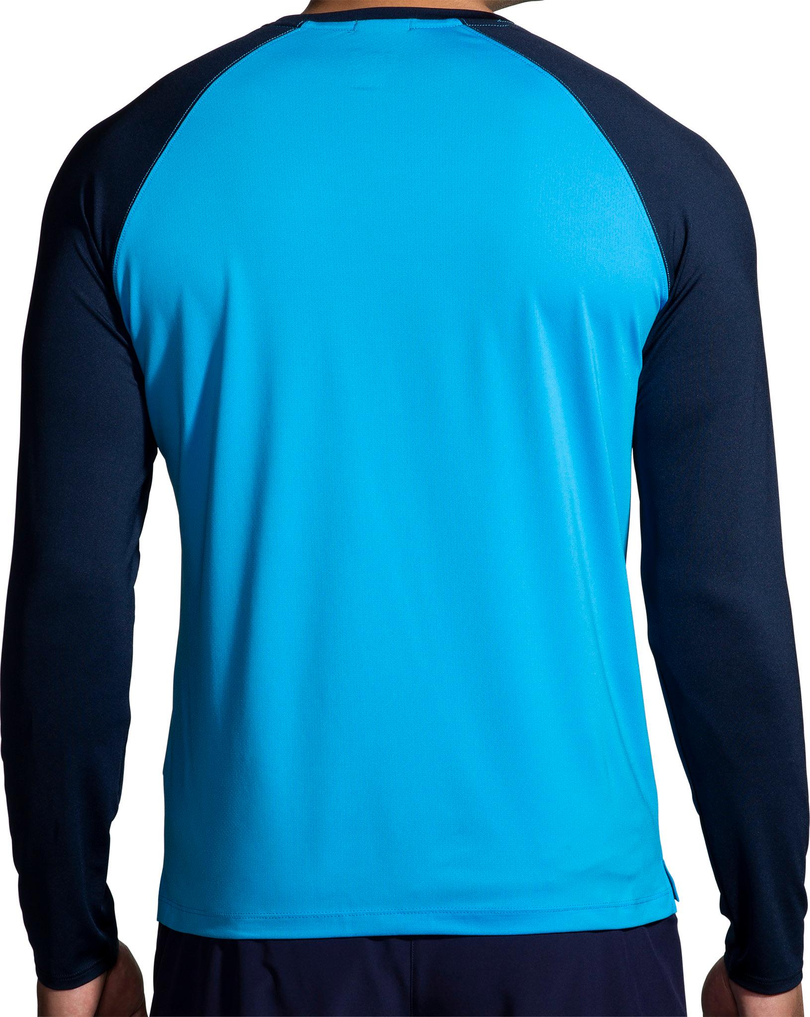 Product gallery image number 2 for product Atmosphere Long Sleeve 2.0 Tee - Men's
