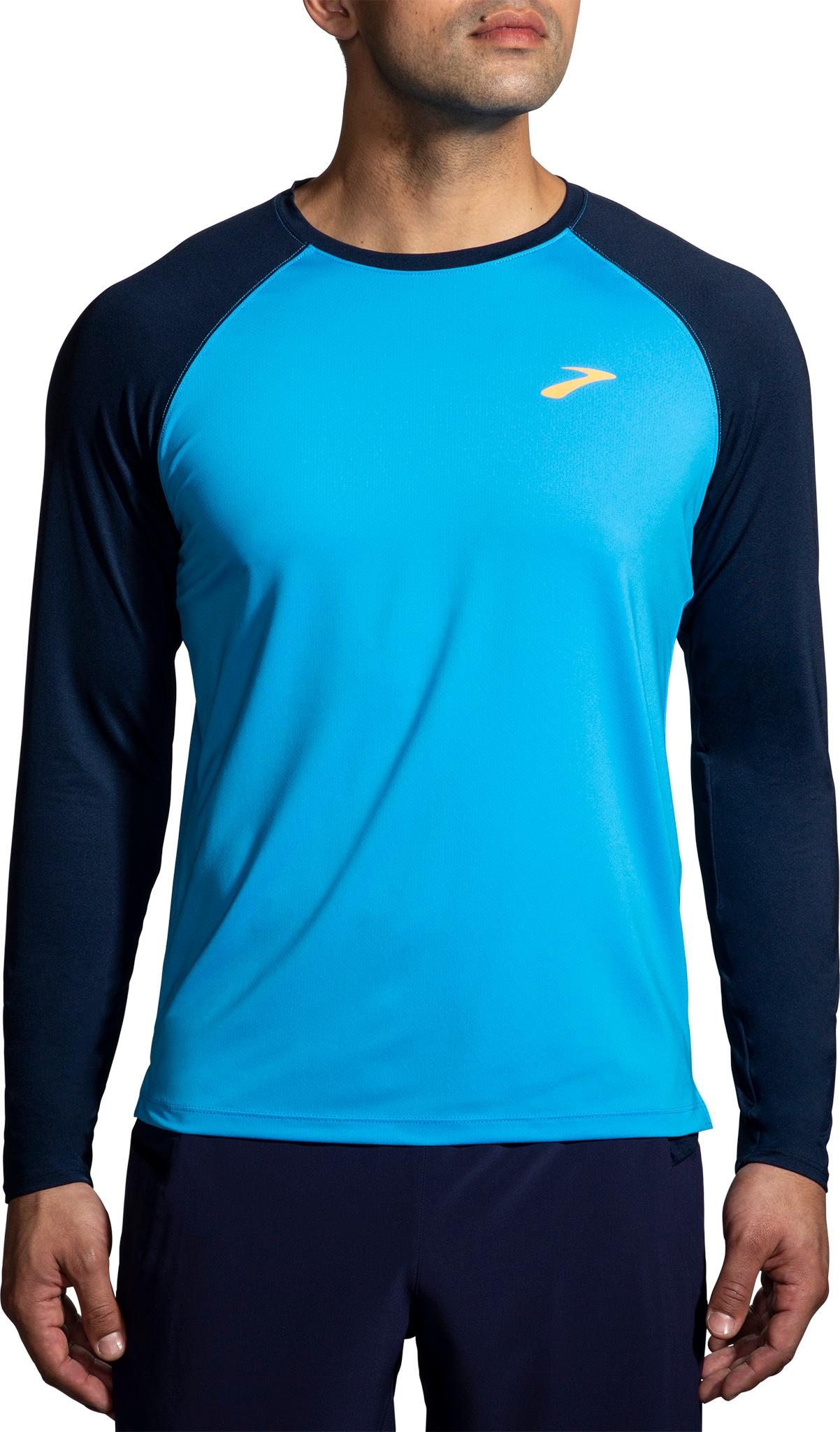 Product gallery image number 3 for product Atmosphere Long Sleeve 2.0 Tee - Men's