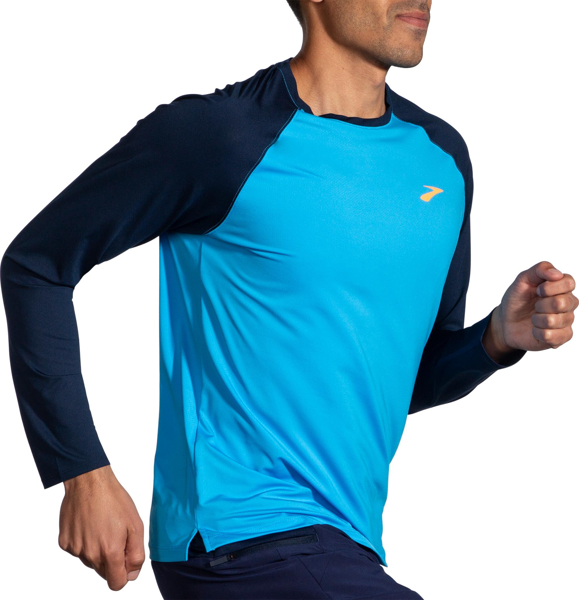 Product gallery image number 4 for product Atmosphere Long Sleeve 2.0 Tee - Men's