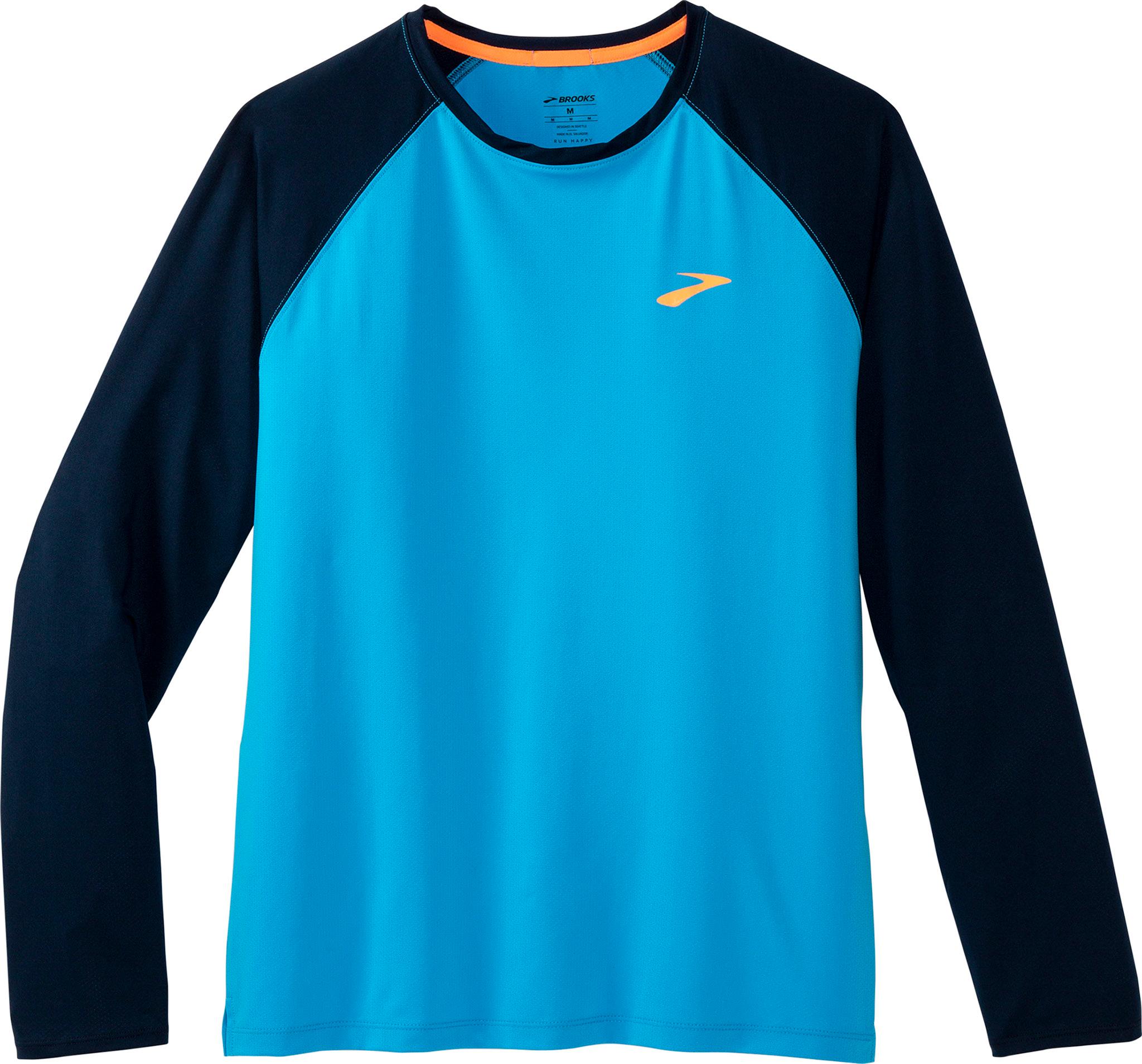 Product gallery image number 1 for product Atmosphere Long Sleeve 2.0 Tee - Men's