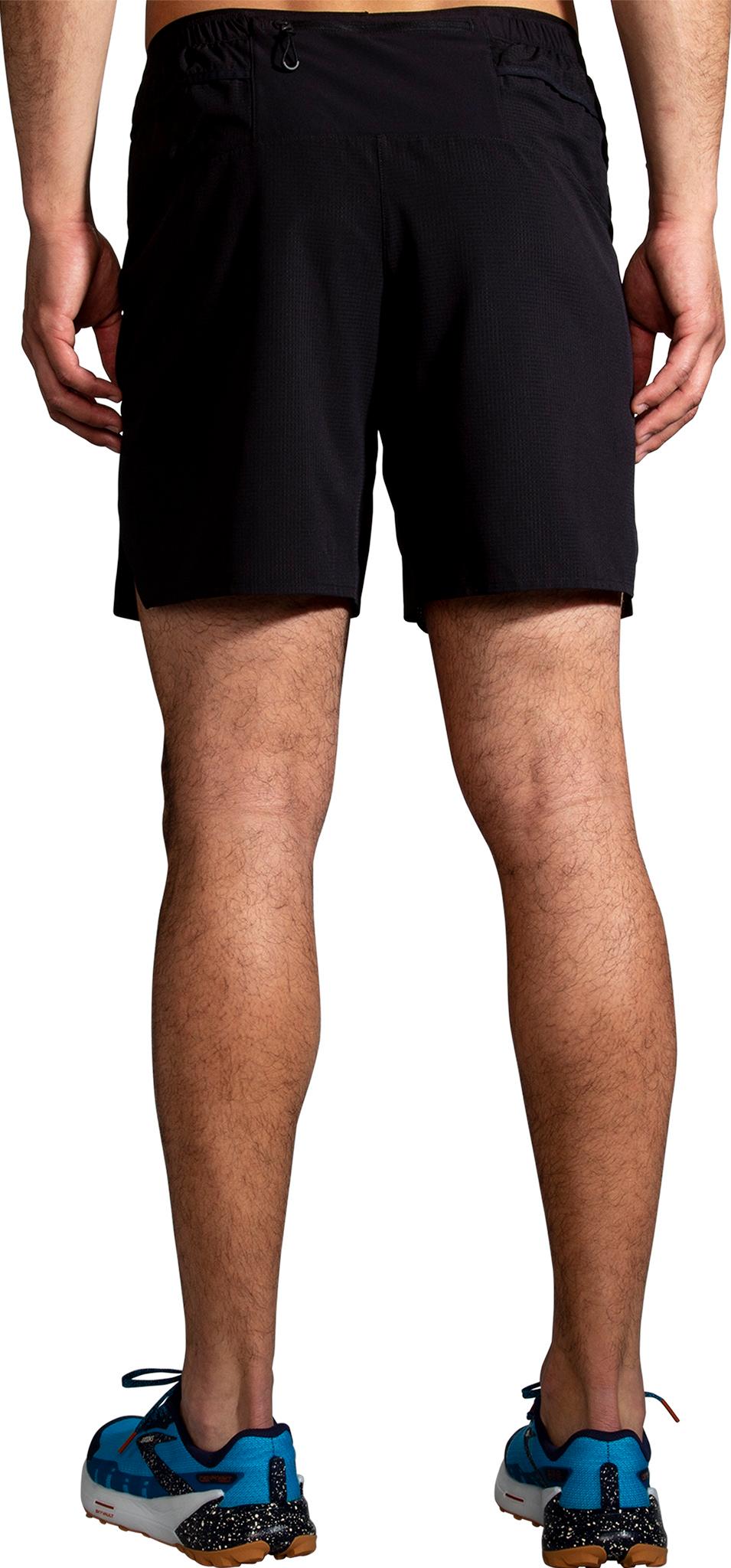 Numéro de l'image de la galerie de produits 3 pour le produit Short 2-en-1 à entrejambe de 7 po High Point - Homme