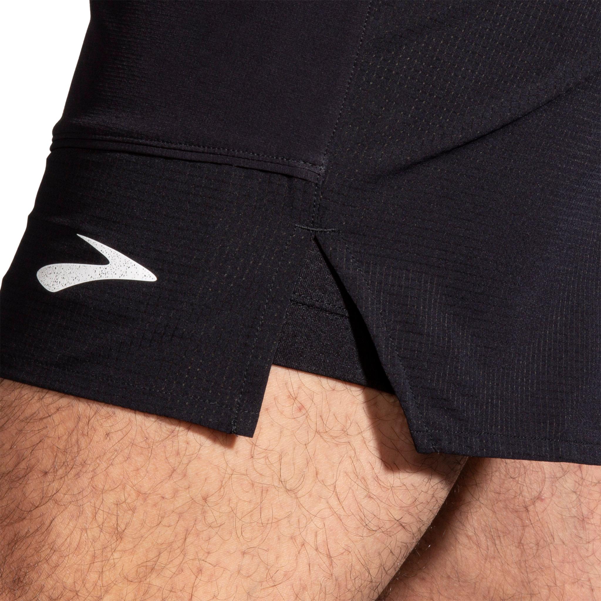 Numéro de l'image de la galerie de produits 4 pour le produit Short 2-en-1 à entrejambe de 7 po High Point - Homme