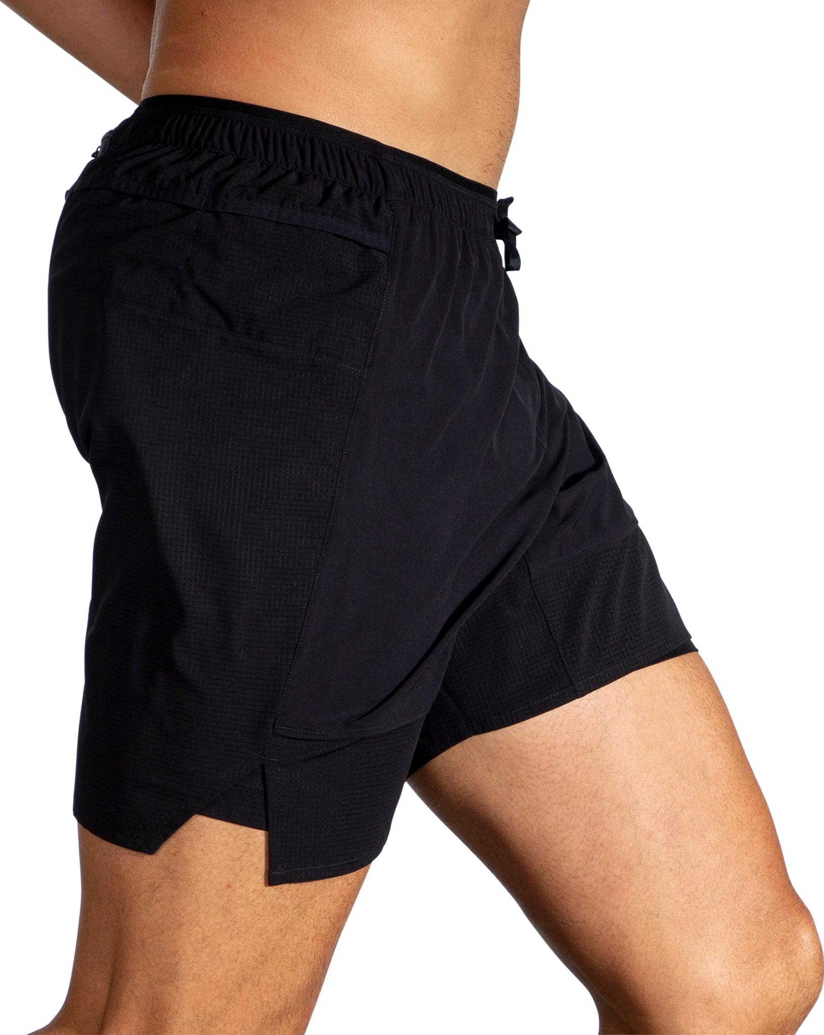 Numéro de l'image de la galerie de produits 8 pour le produit Short 2-en-1 à entrejambe de 7 po High Point - Homme