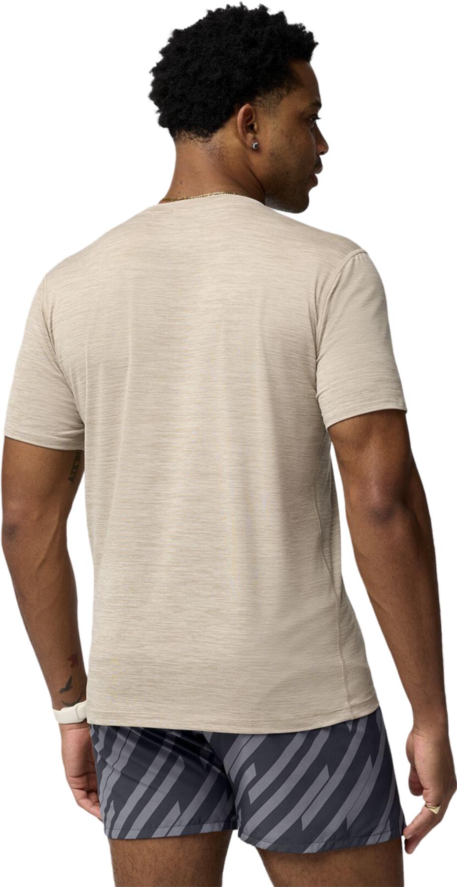 Numéro de l'image de la galerie de produits 2 pour le produit T-shirt Luxe à manches courtes - Homme